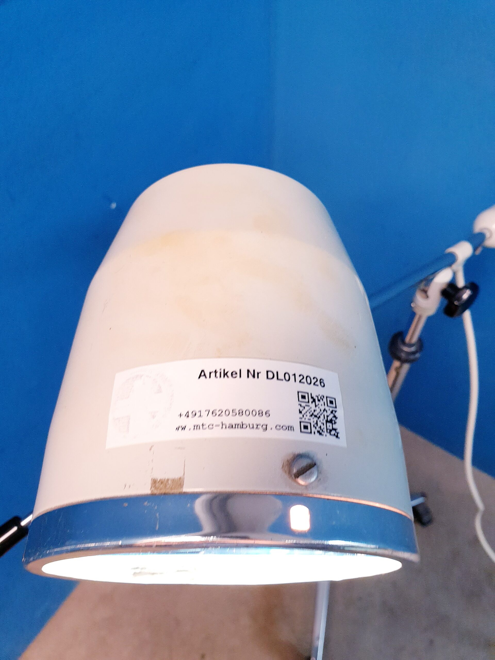 Mach Op-Lampe QZ 1 121 Behandlungslampe Lampe – Bild 9