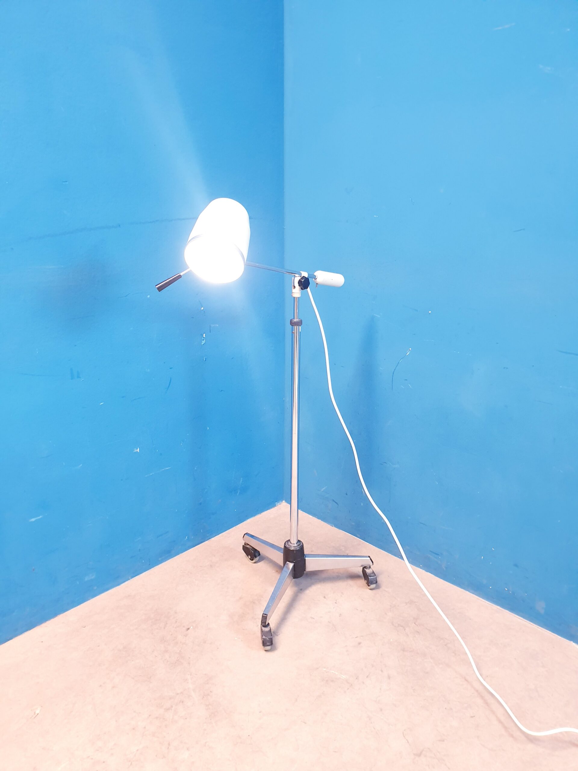 Mach Op-Lampe QZ 1 121 Behandlungslampe Lampe