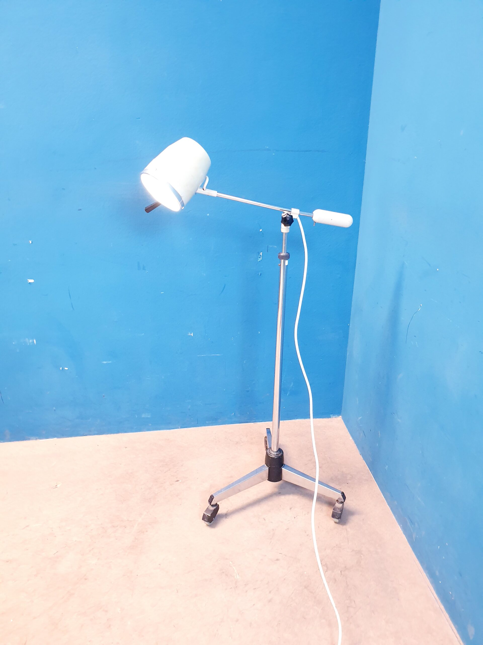 Mach Op-Lampe QZ 1 121 Behandlungslampe Lampe – Bild 11