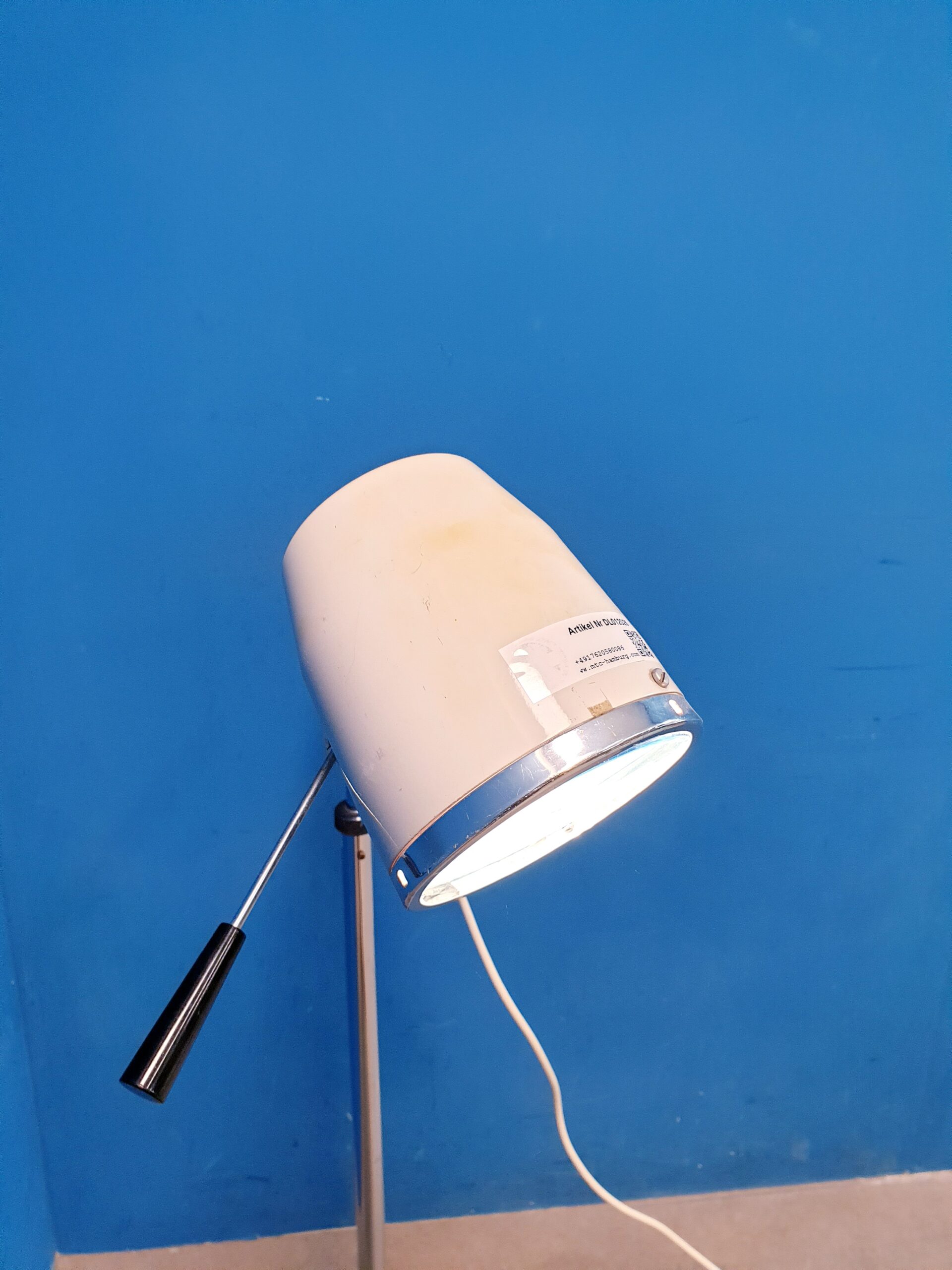 Mach Op-Lampe QZ 1 121 Behandlungslampe Lampe – Bild 3