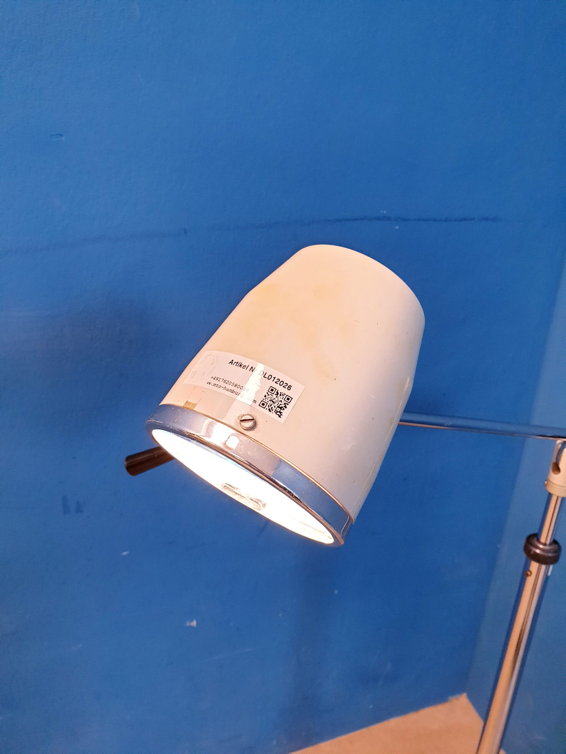 Mach Op-Lampe QZ 1 121 Behandlungslampe Lampe – Bild 4