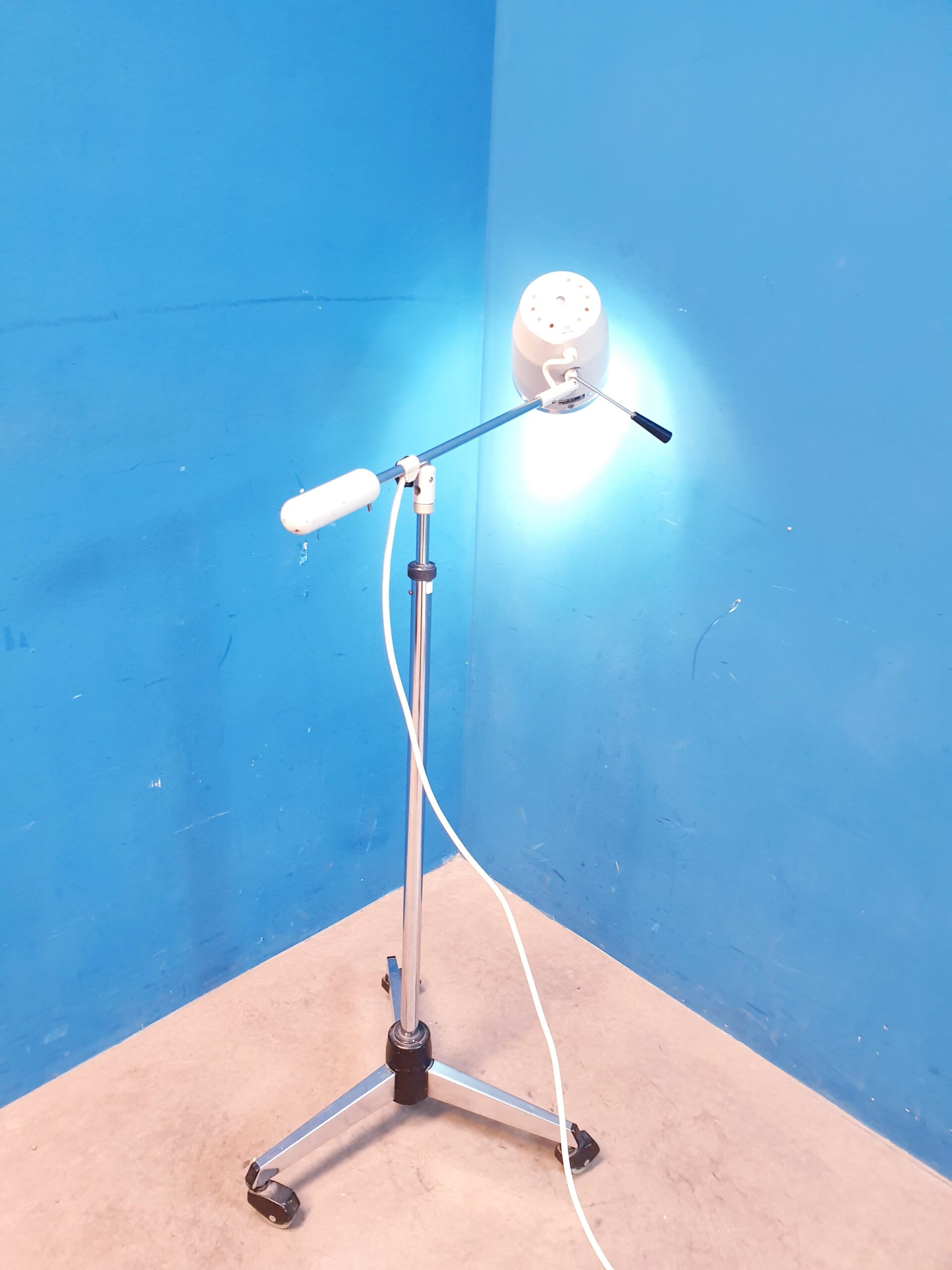 Mach Op-Lampe QZ 1 121 Behandlungslampe Lampe – Bild 6