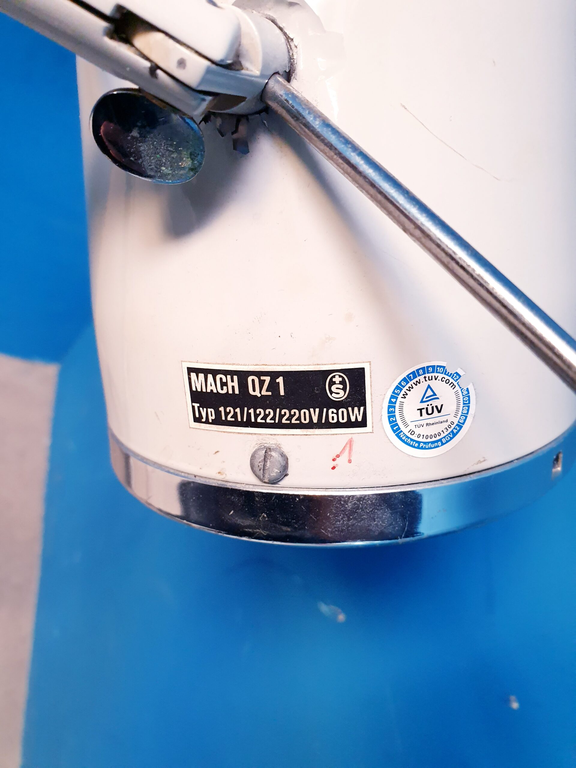 Mach Op-Lampe QZ 1 121 Behandlungslampe Lampe – Bild 7