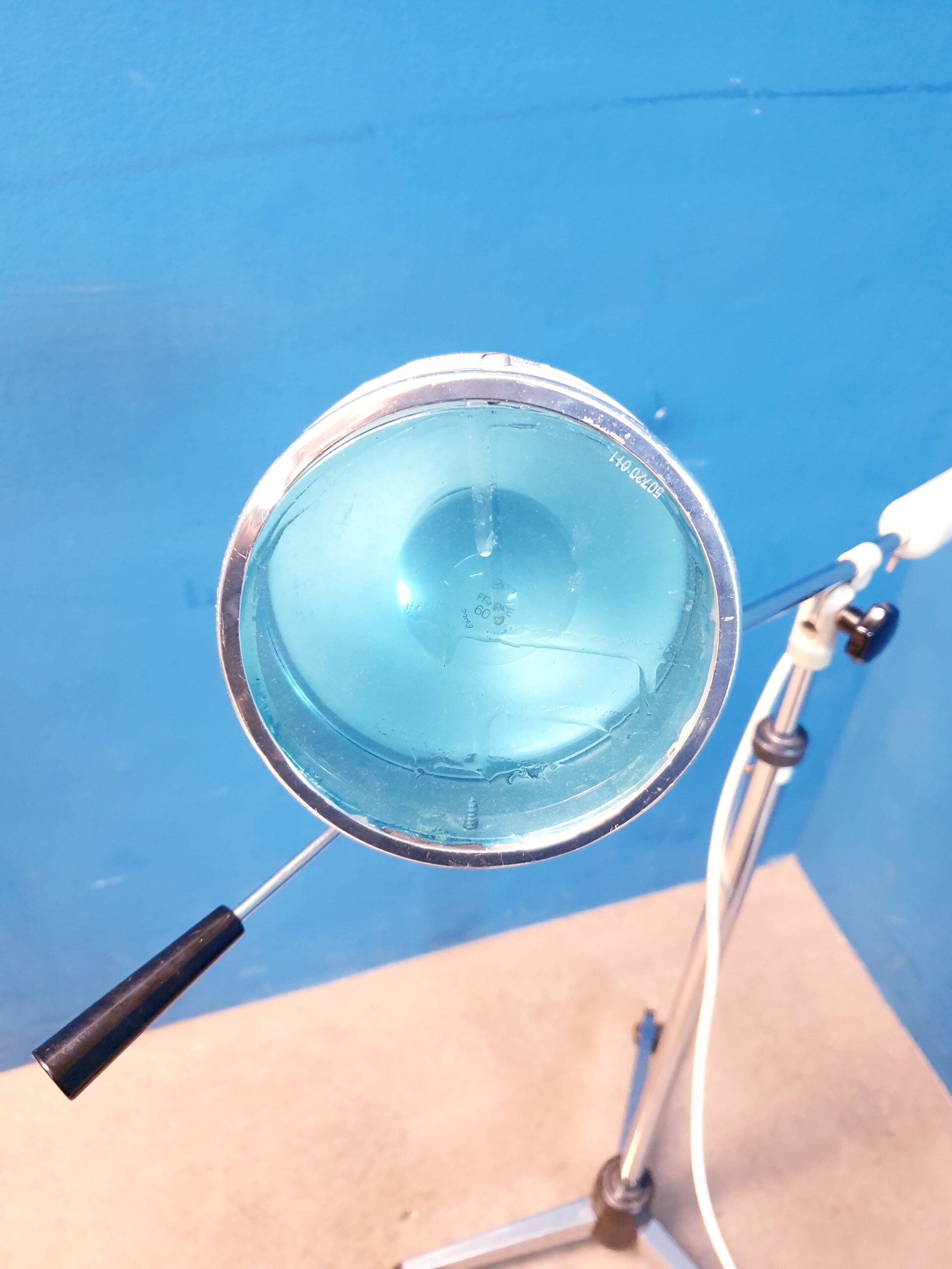 Mach Op-Lampe QZ 1 121 Behandlungslampe Lampe – Bild 8