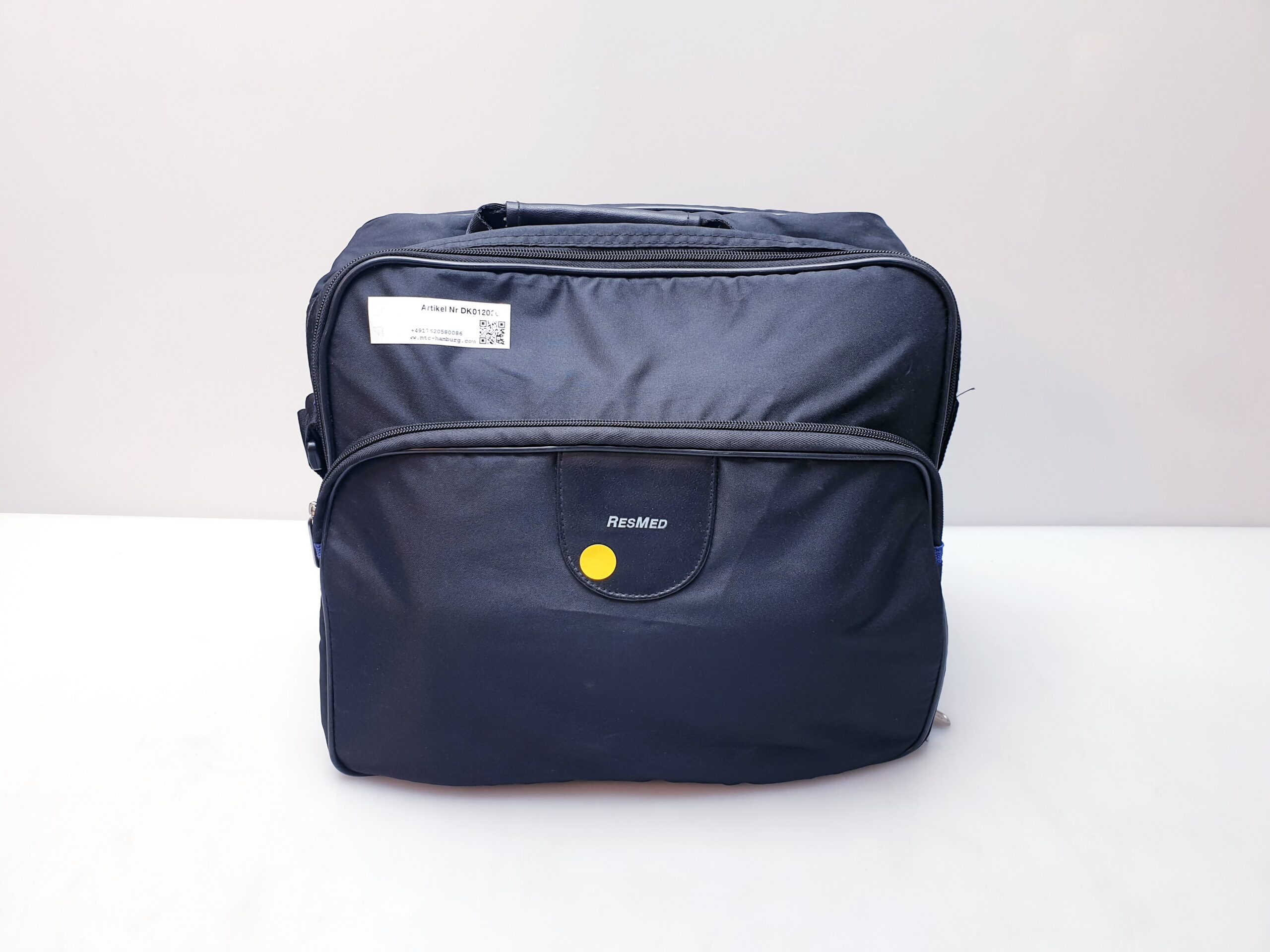 ResMed H4i Atemluftbefeuchter + Atemschlauch – Bild 15