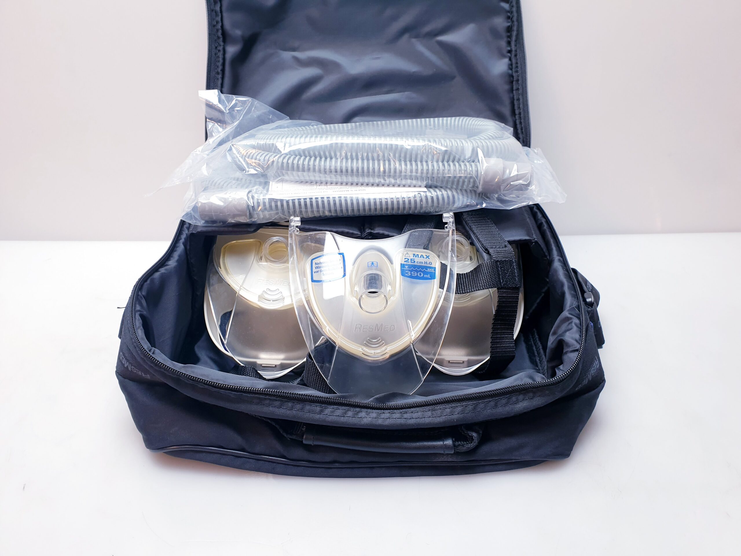 ResMed H4i Atemluftbefeuchter + Atemschlauch – Bild 16