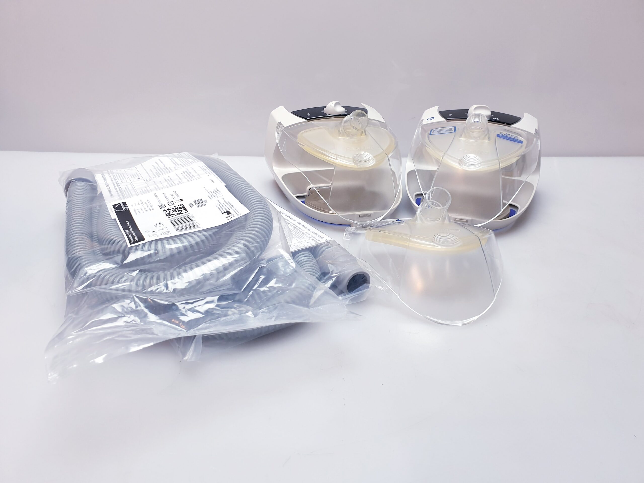 ResMed H4i Atemluftbefeuchter + Atemschlauch