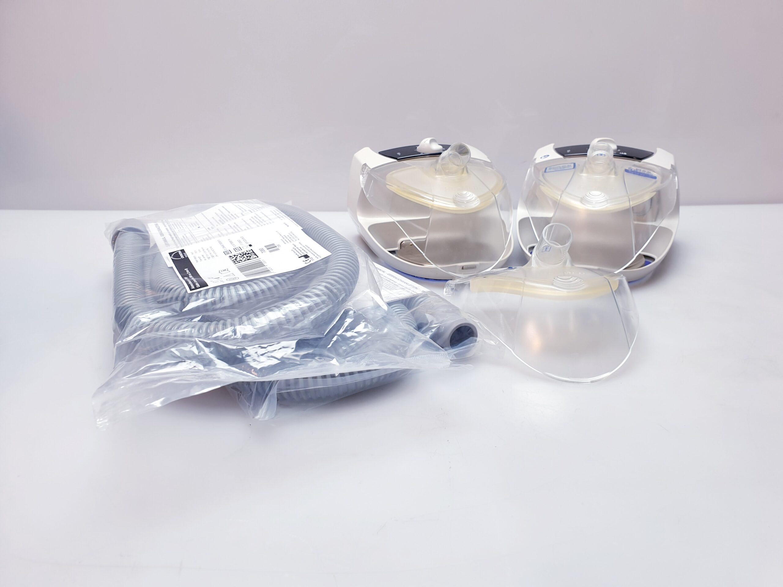 ResMed H4i Atemluftbefeuchter + Atemschlauch – Bild 8