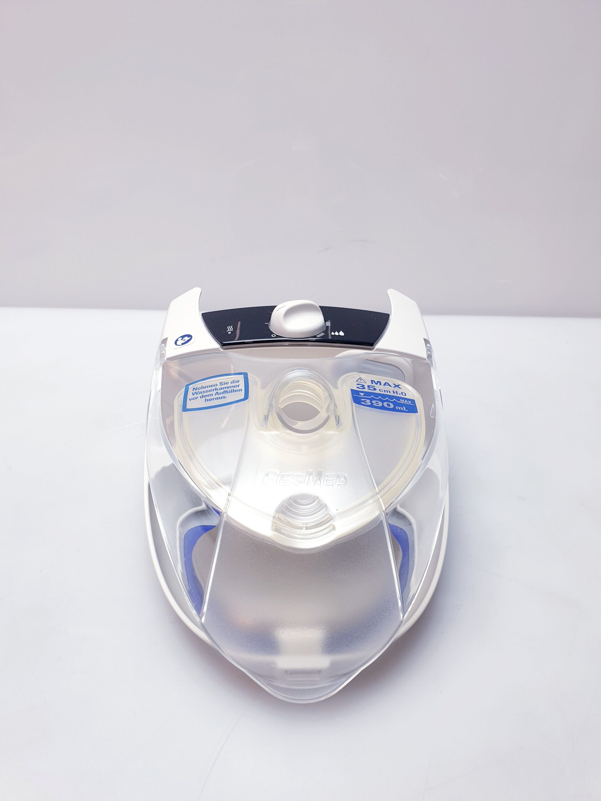 ResMed H4i Atemluftbefeuchter + Atemschlauch – Bild 10