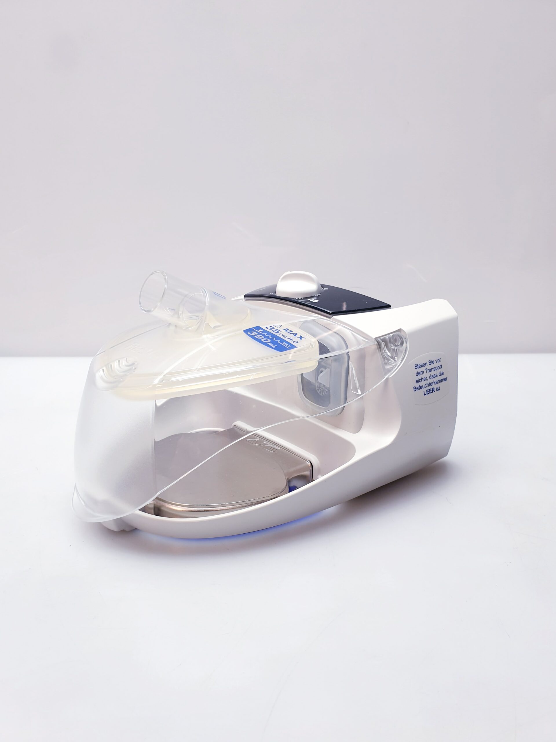 ResMed H4i Atemluftbefeuchter + Atemschlauch – Bild 11