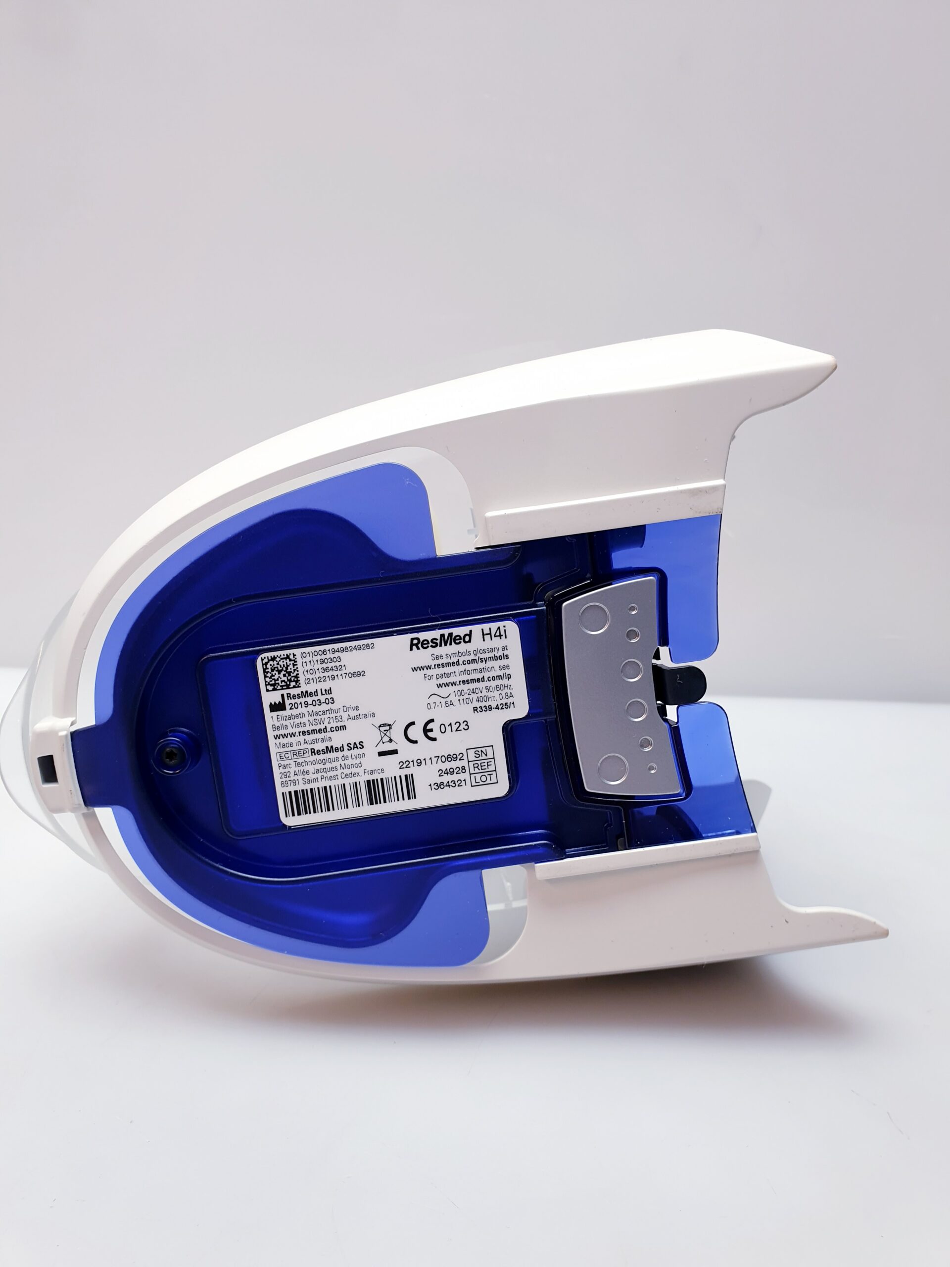 ResMed H4i Atemluftbefeuchter + Atemschlauch – Bild 2