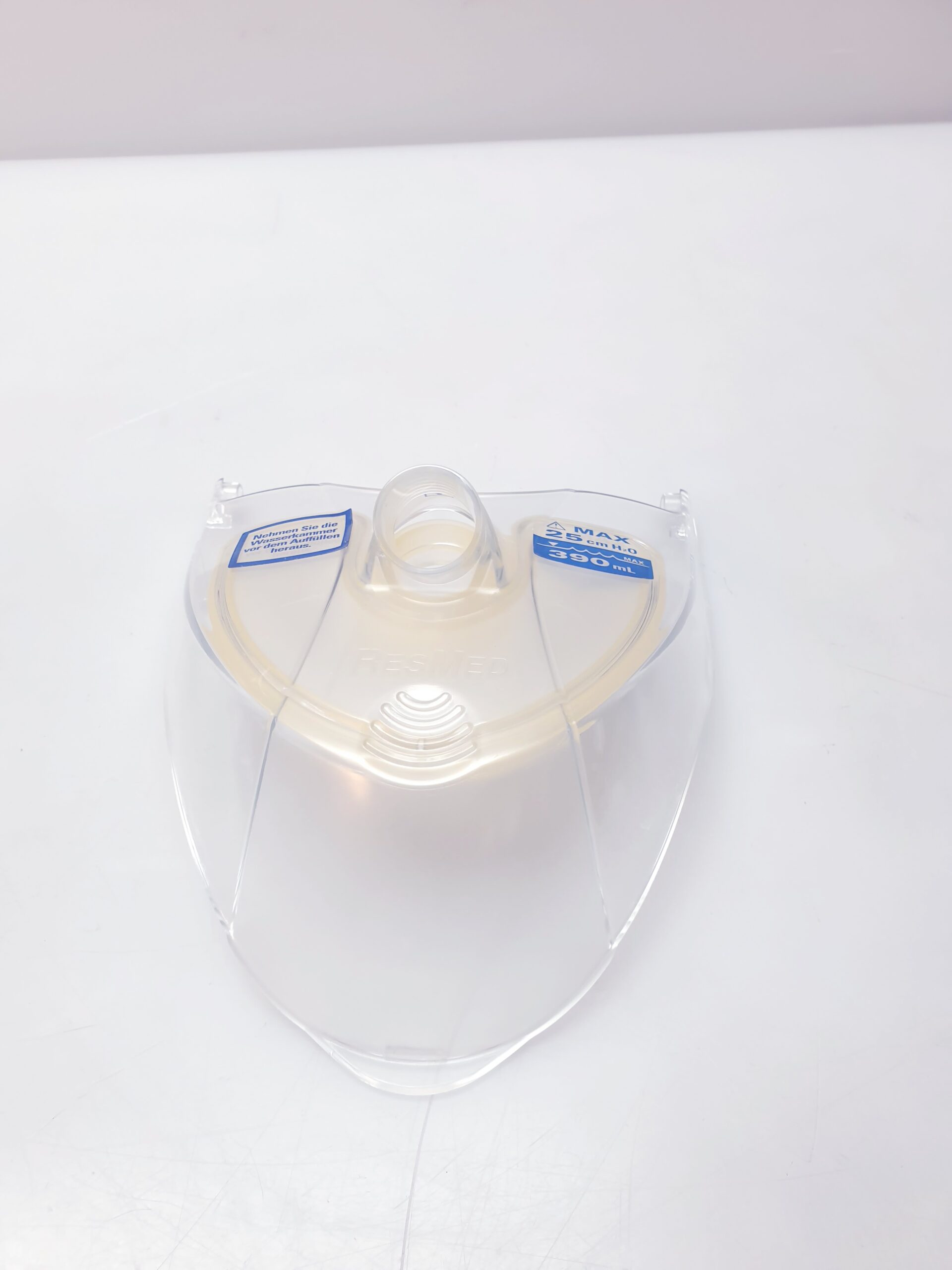 ResMed H4i Atemluftbefeuchter + Atemschlauch – Bild 4