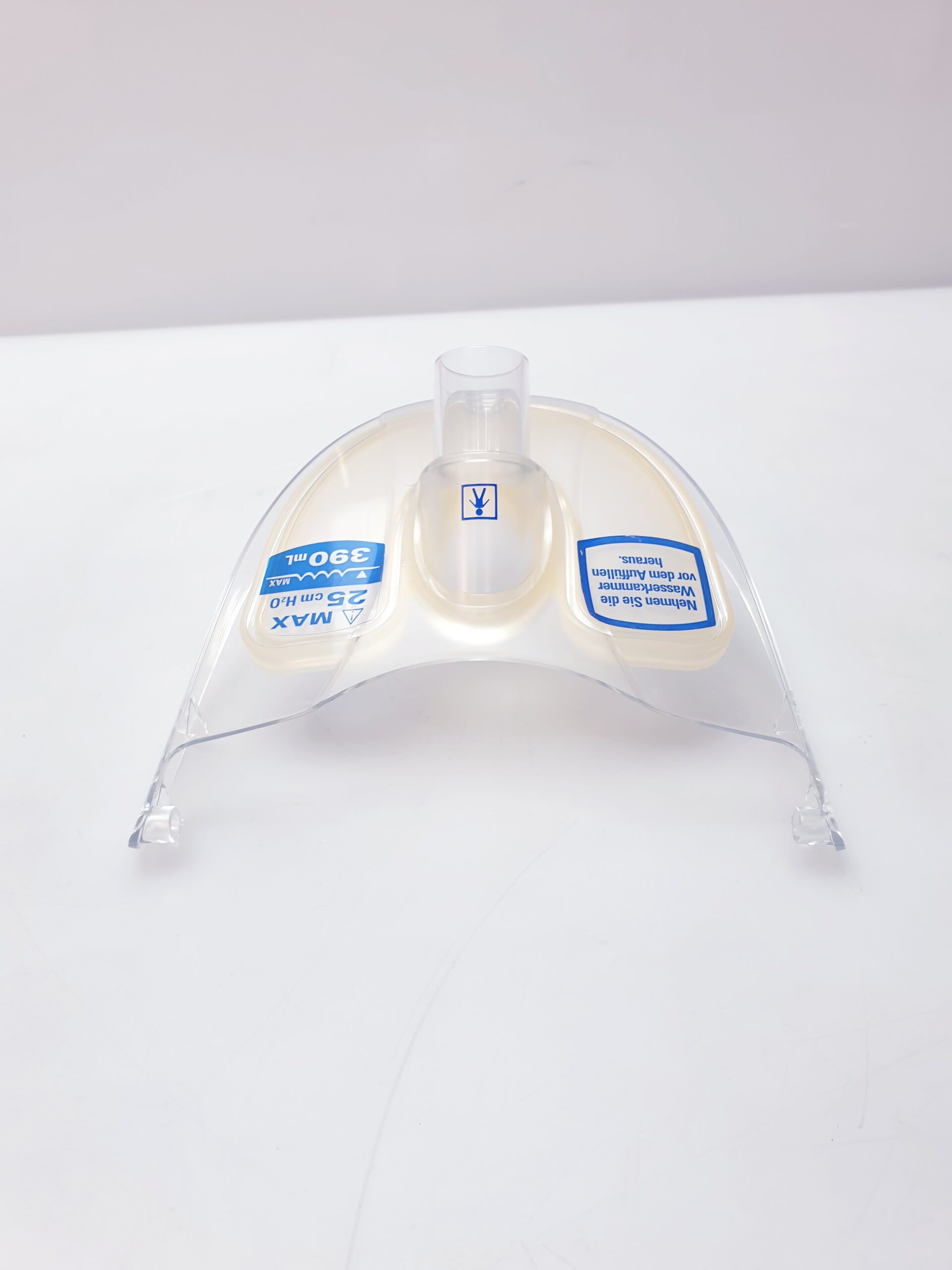 ResMed H4i Atemluftbefeuchter + Atemschlauch – Bild 5