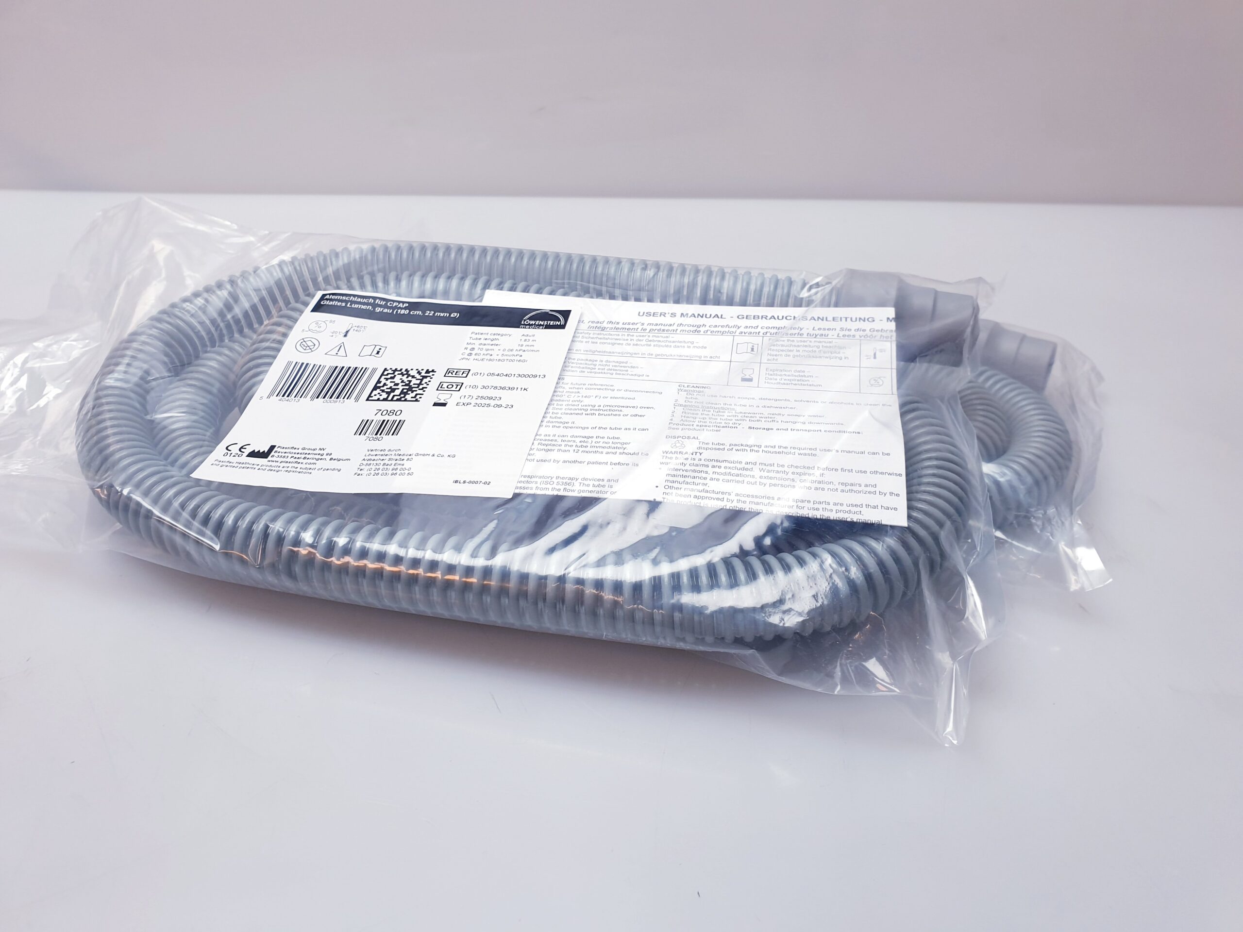 ResMed H4i Atemluftbefeuchter + Atemschlauch – Bild 7