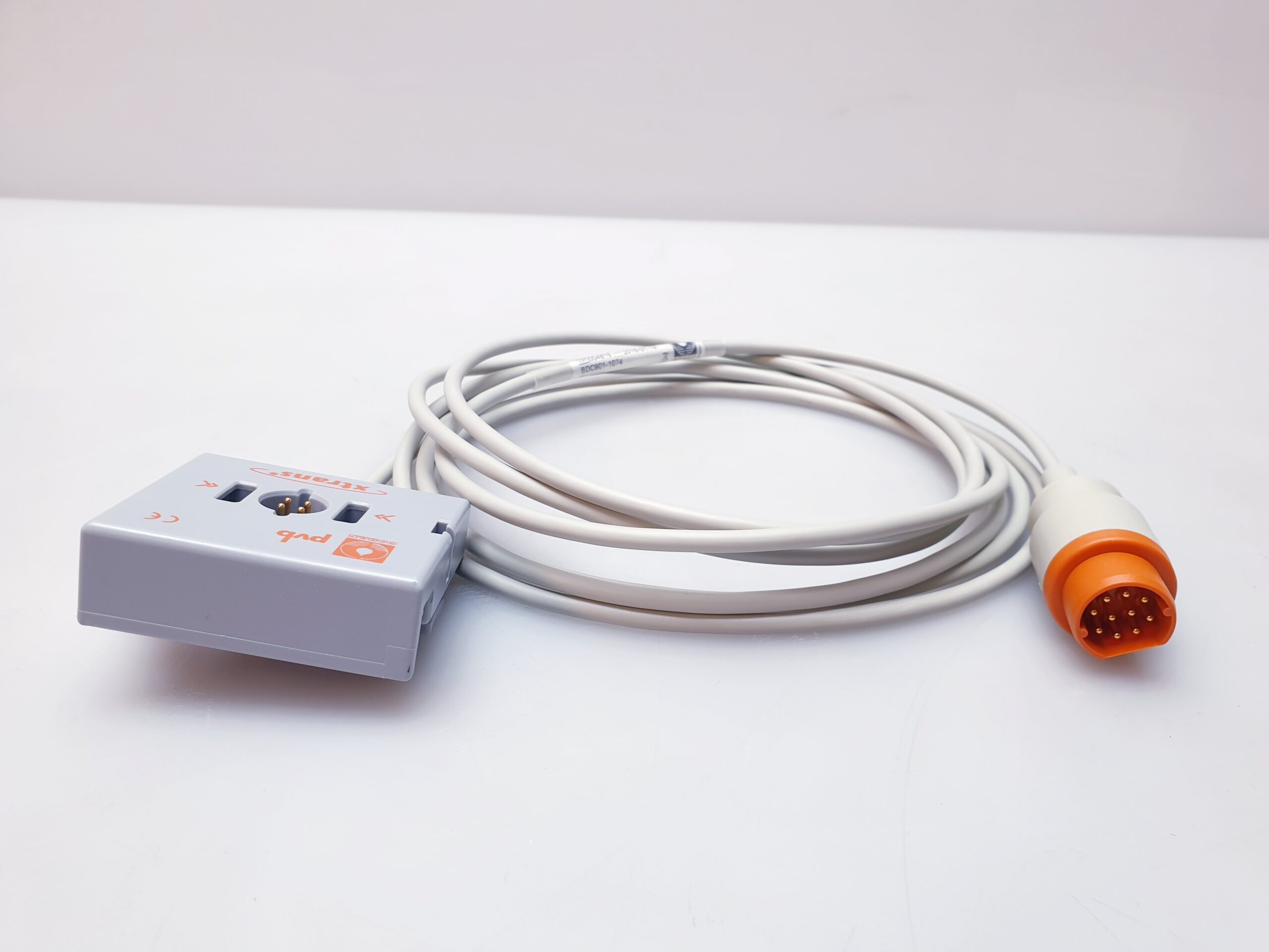 Codan Xtrans Kontaktplatte (Ref. 75.1014) für die invasive Blutdruckmessung – Bild 12