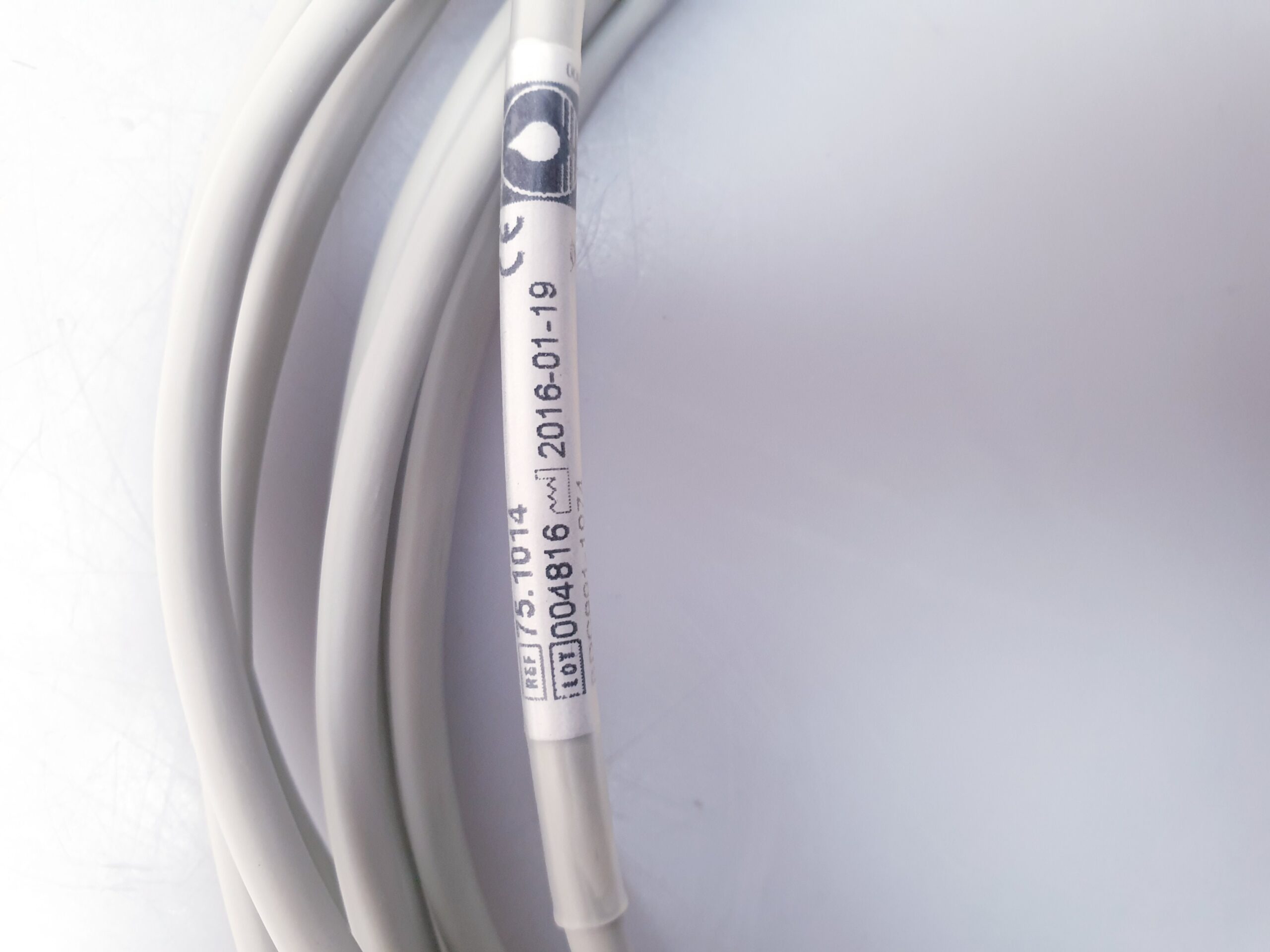 Codan Xtrans Kontaktplatte (Ref. 75.1014) für die invasive Blutdruckmessung – Bild 13