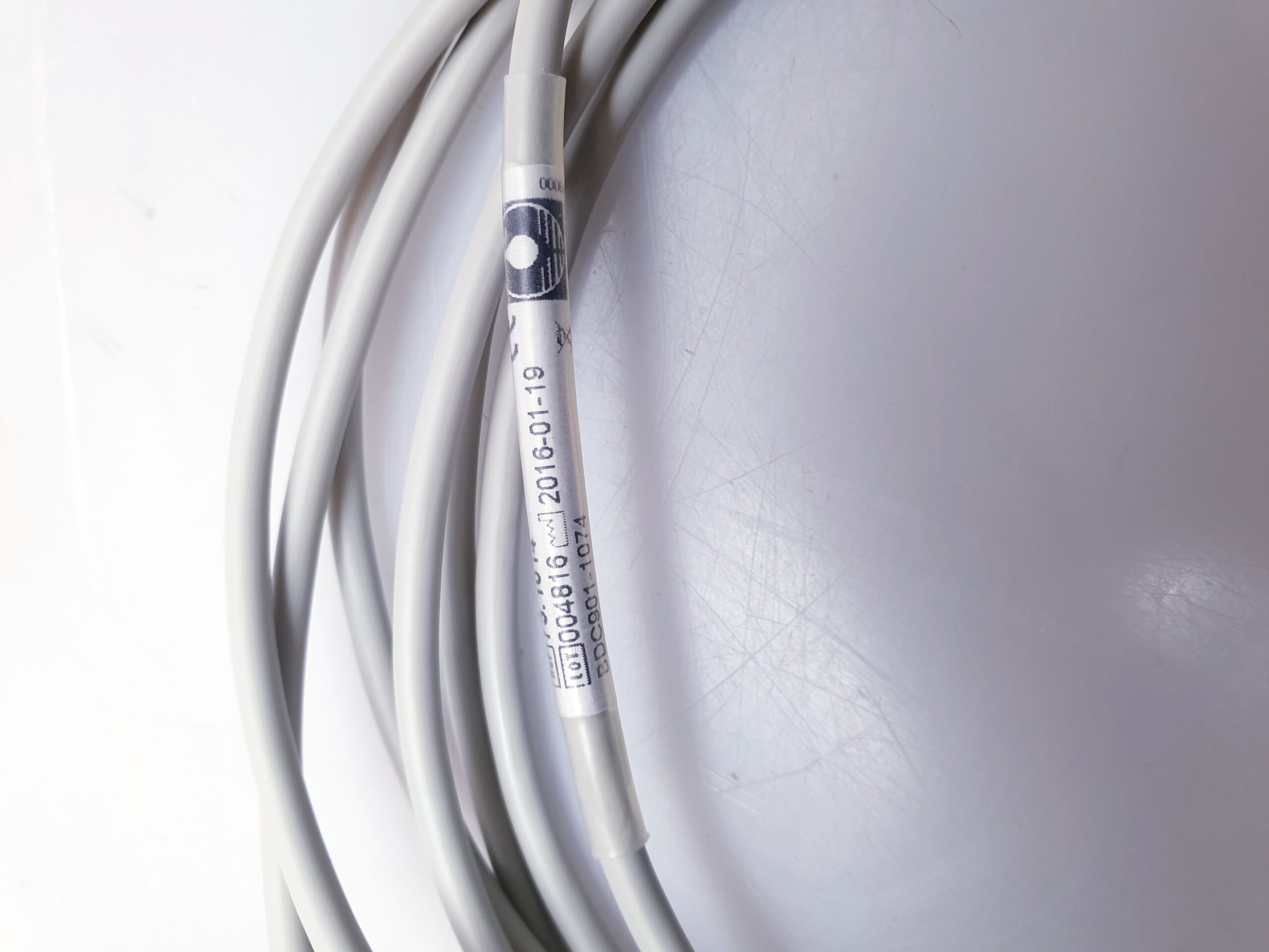 Codan Xtrans Kontaktplatte (Ref. 75.1014) für die invasive Blutdruckmessung – Bild 2