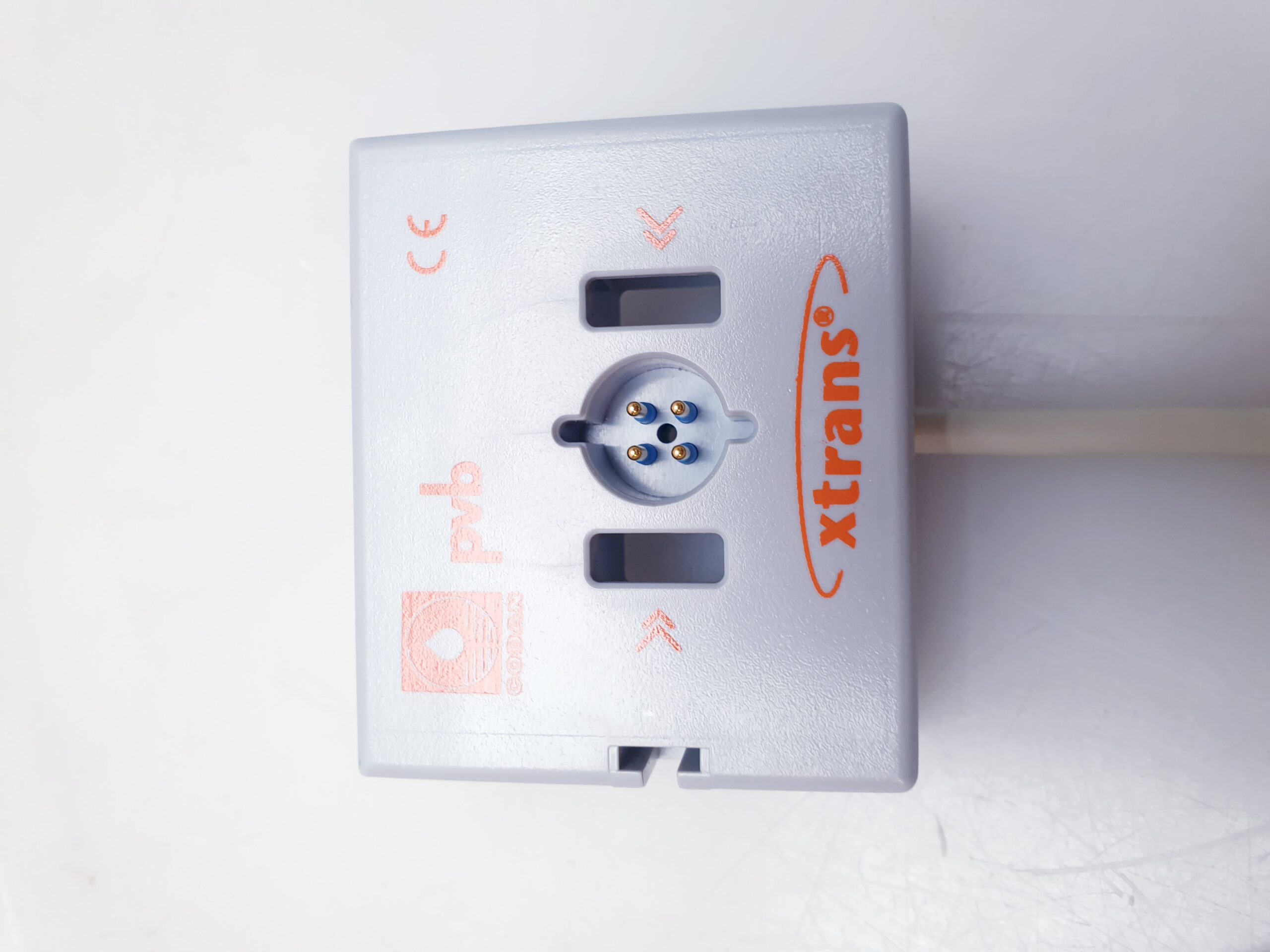 Codan Xtrans Kontaktplatte (Ref. 75.1014) für die invasive Blutdruckmessung – Bild 3