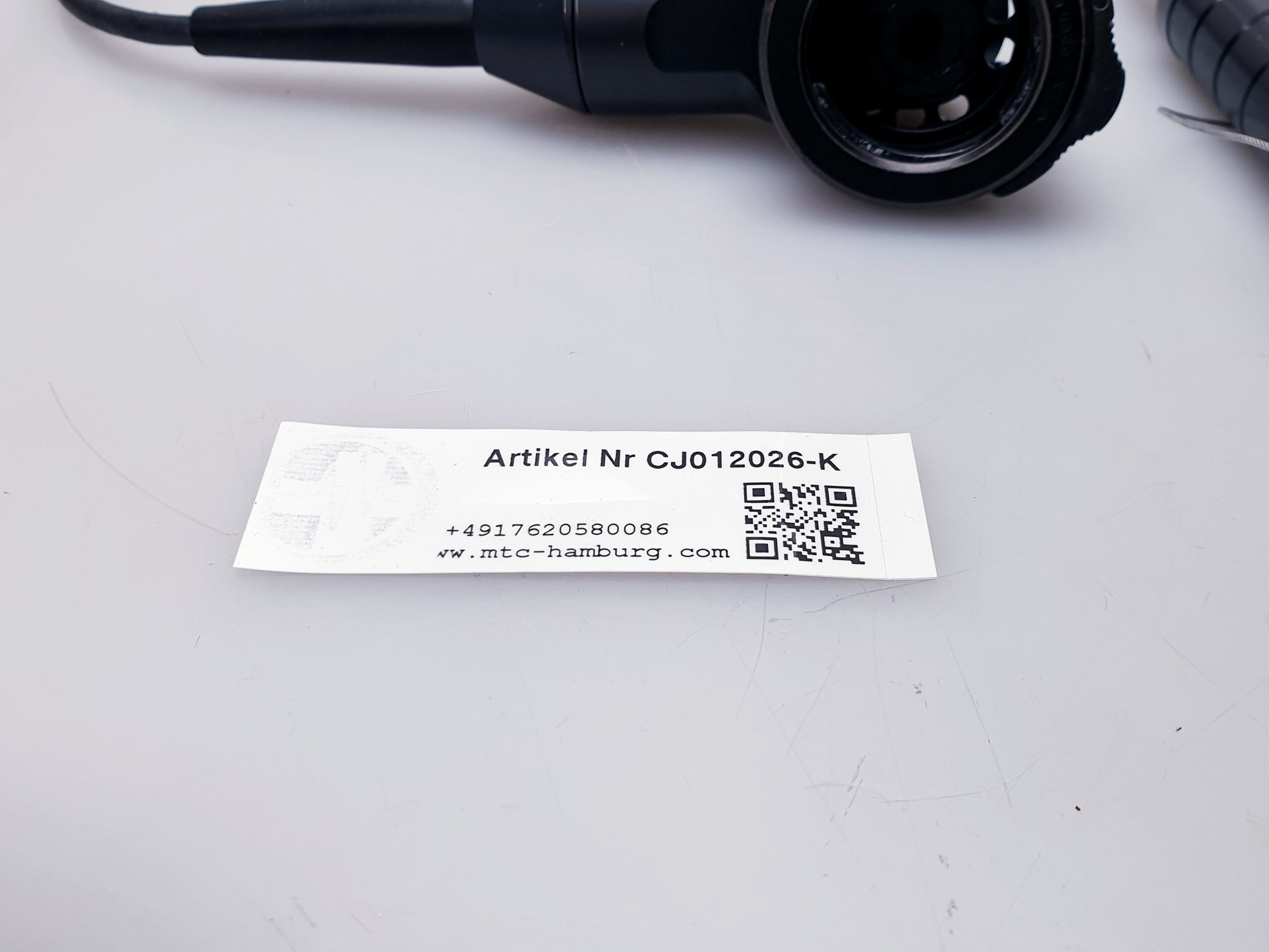 Richard Wolf 1-CCD-Endocam-Kamerakopf 5520.933 - – Bild 8