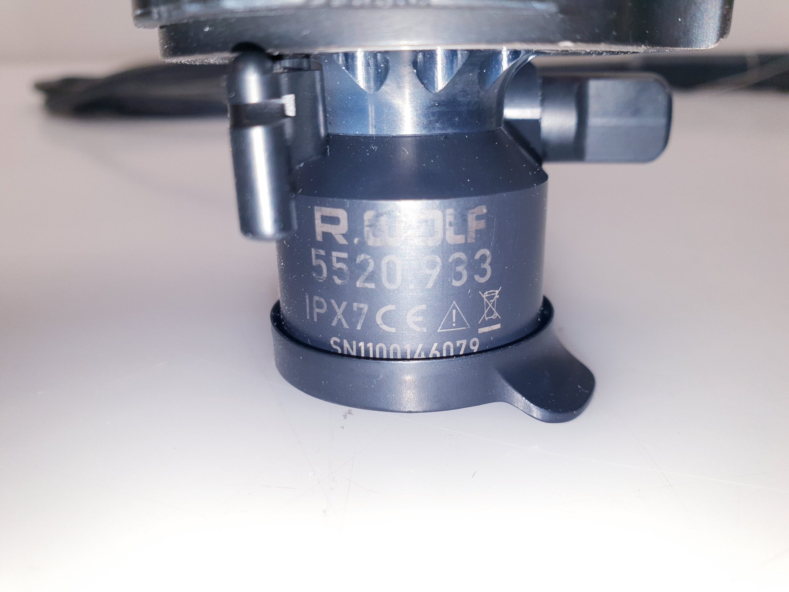 Richard Wolf 1-CCD-Endocam-Kamerakopf 5520.933 - – Bild 4