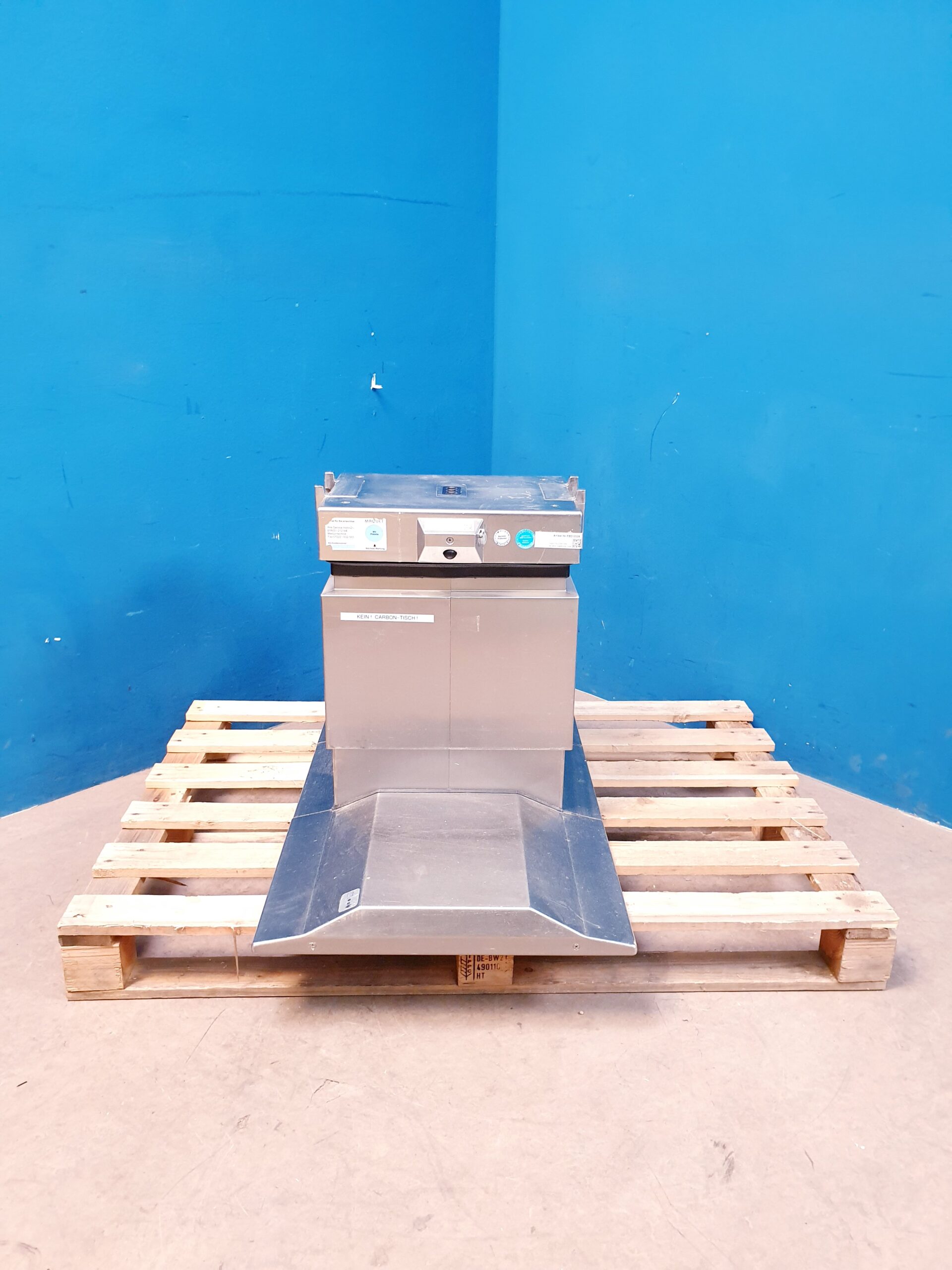 Maquet 1150.81A0 Mobile Hubsäule – Bild 2