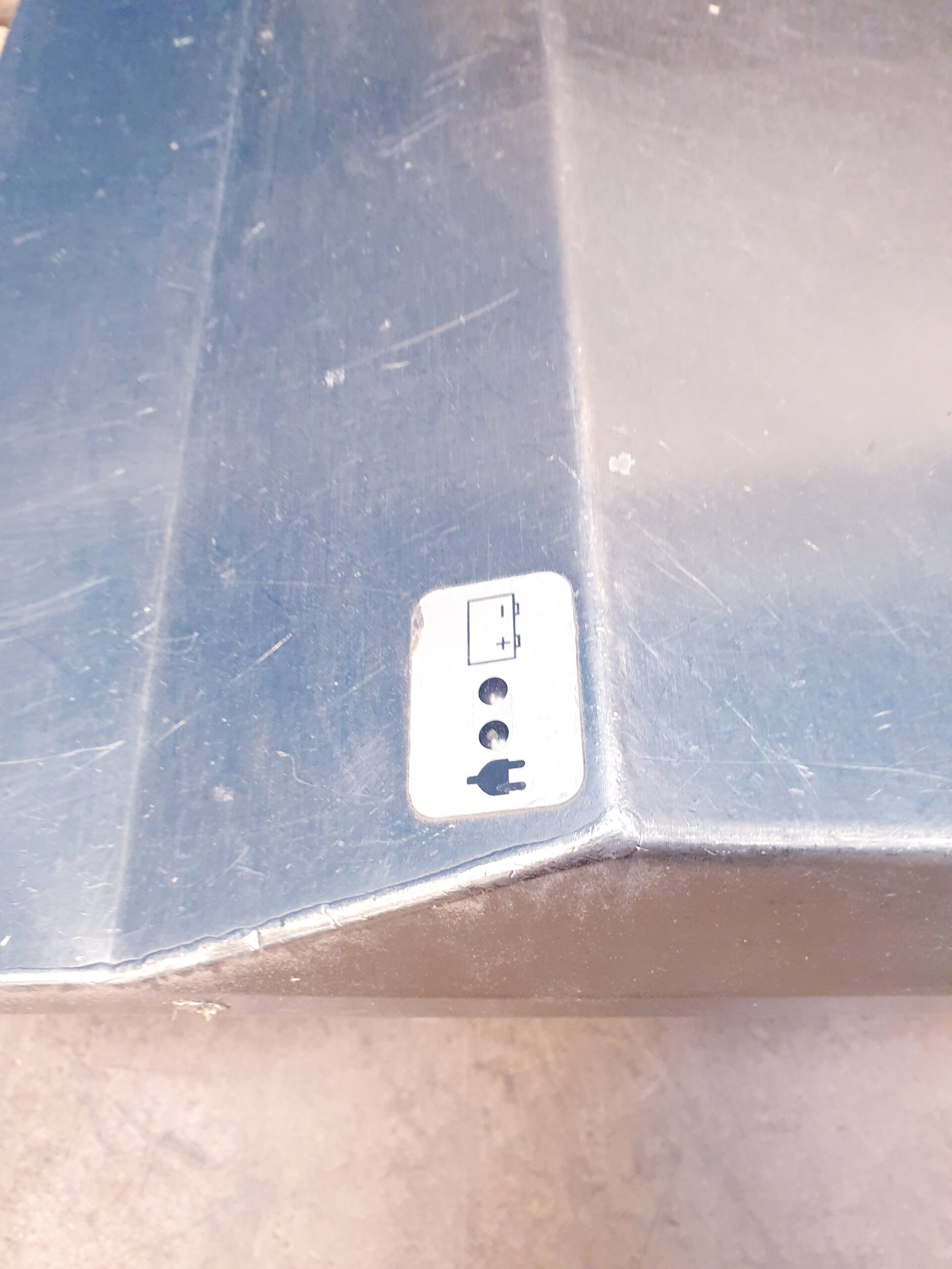 Maquet 1150.81A0 Mobile Hubsäule – Bild 5