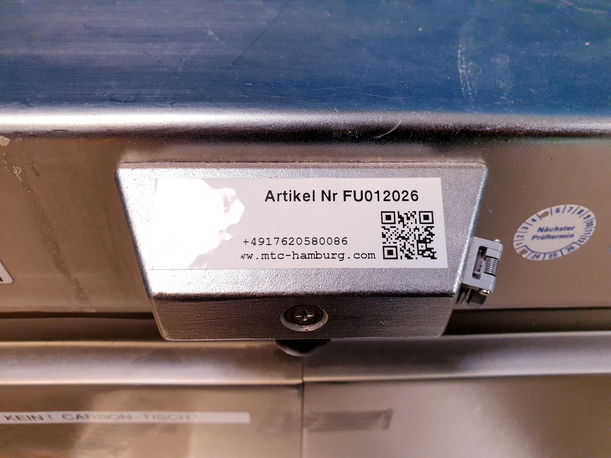 Maquet 1150.81A0 Mobile Hubsäule – Bild 6