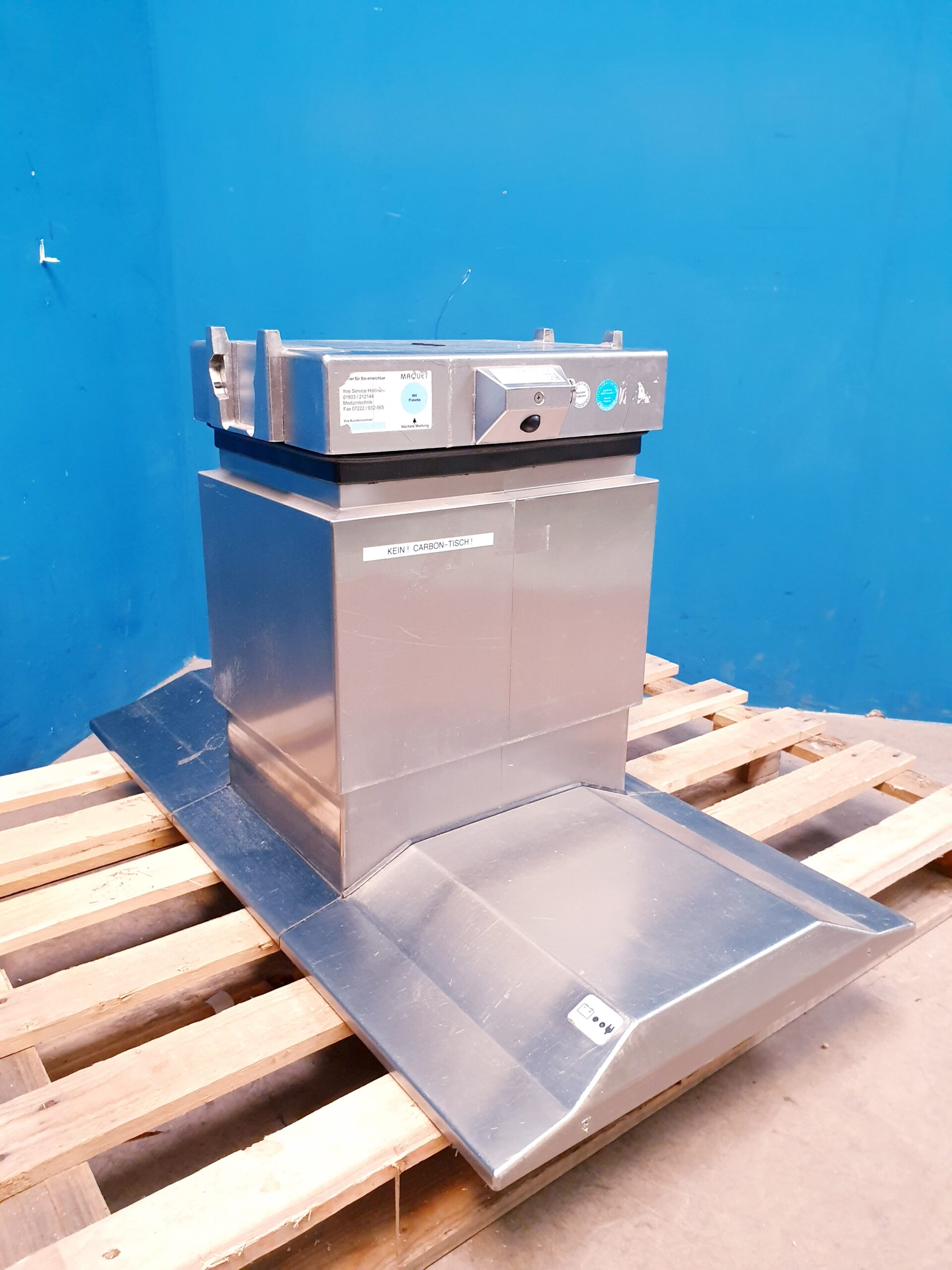 Maquet 1150.81A0 Mobile Hubsäule – Bild 8