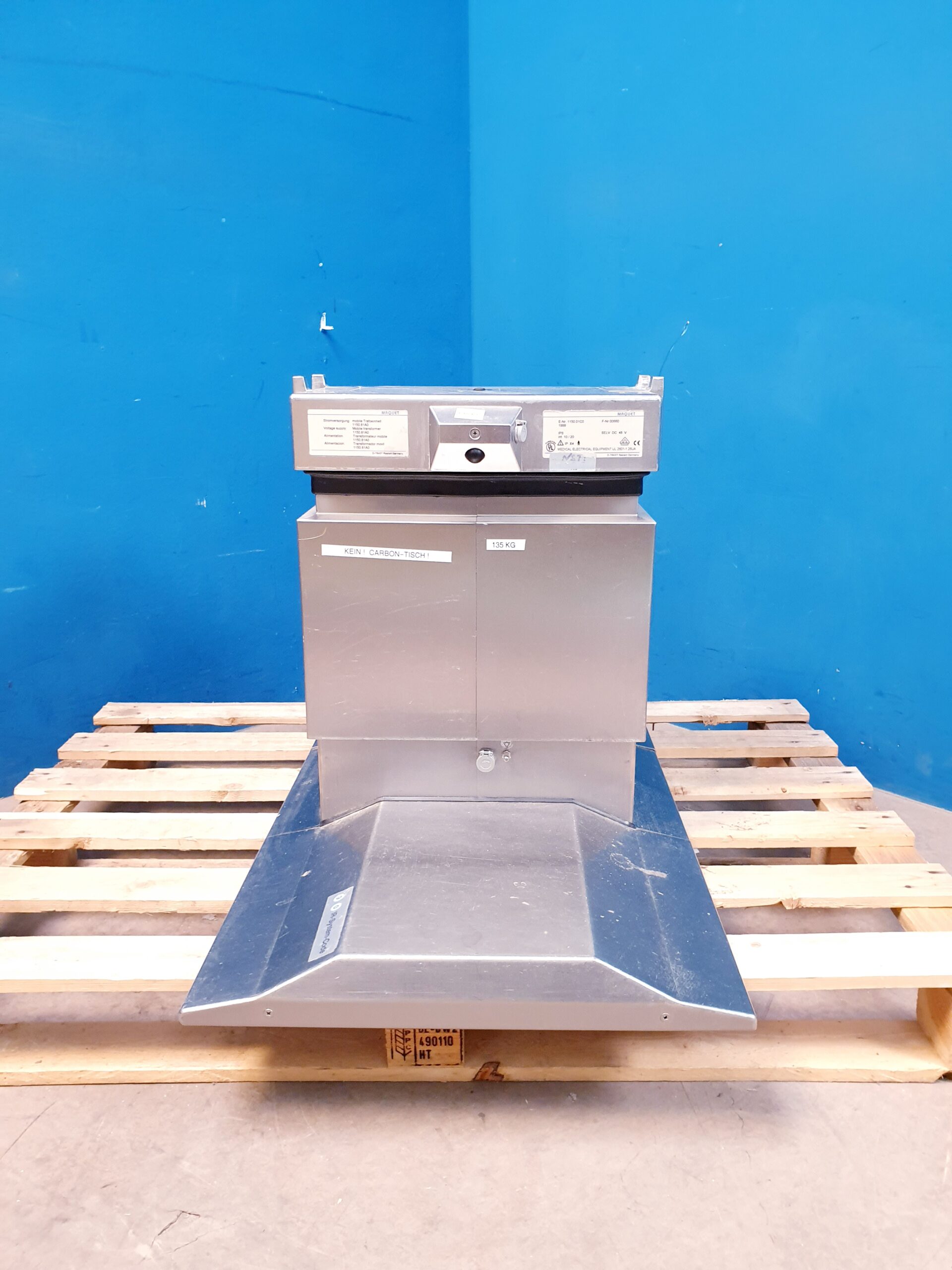 Maquet 1150.81A0 Mobile Hubsäule – Bild 9