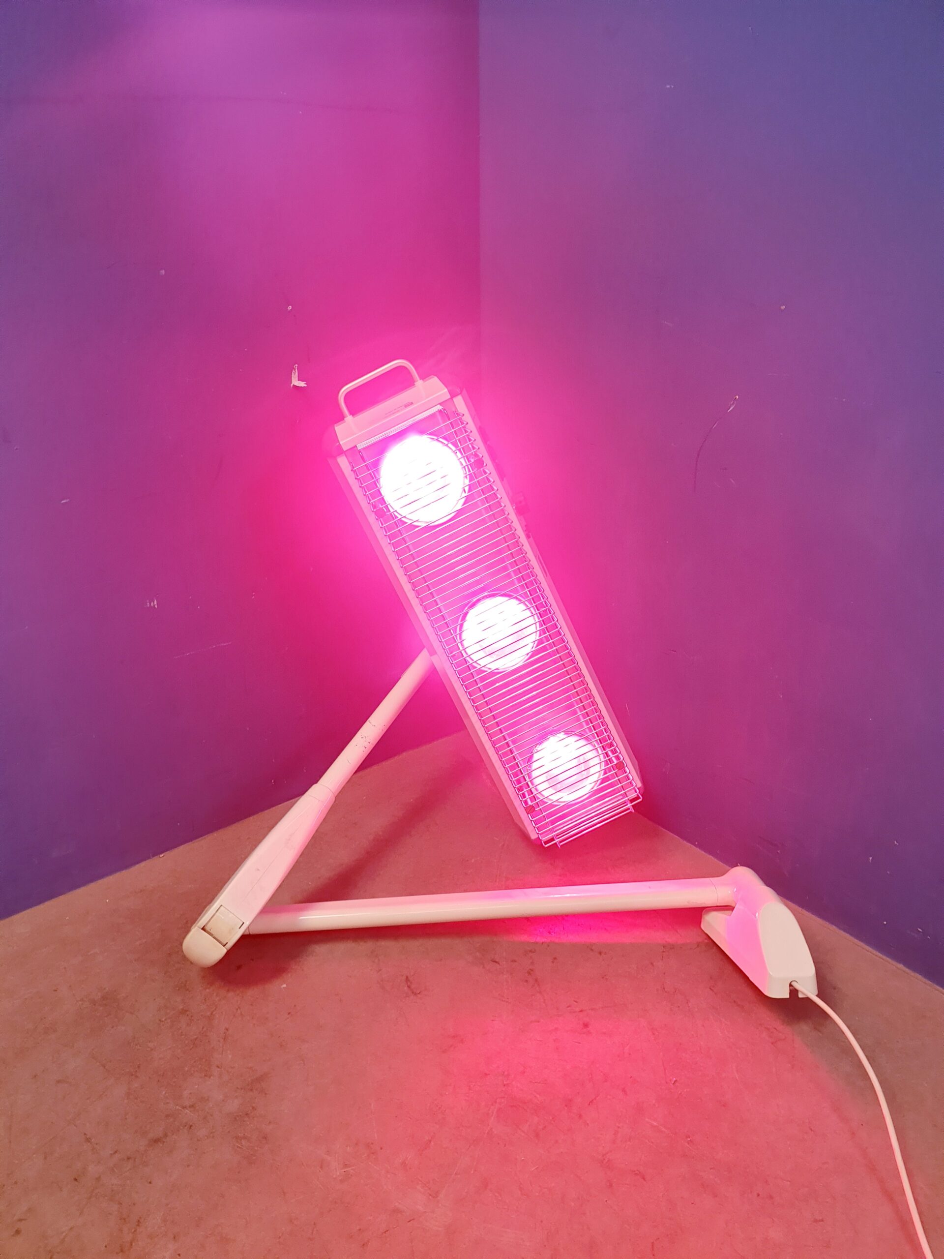 Schupp magma Wärmestrahler Gerät