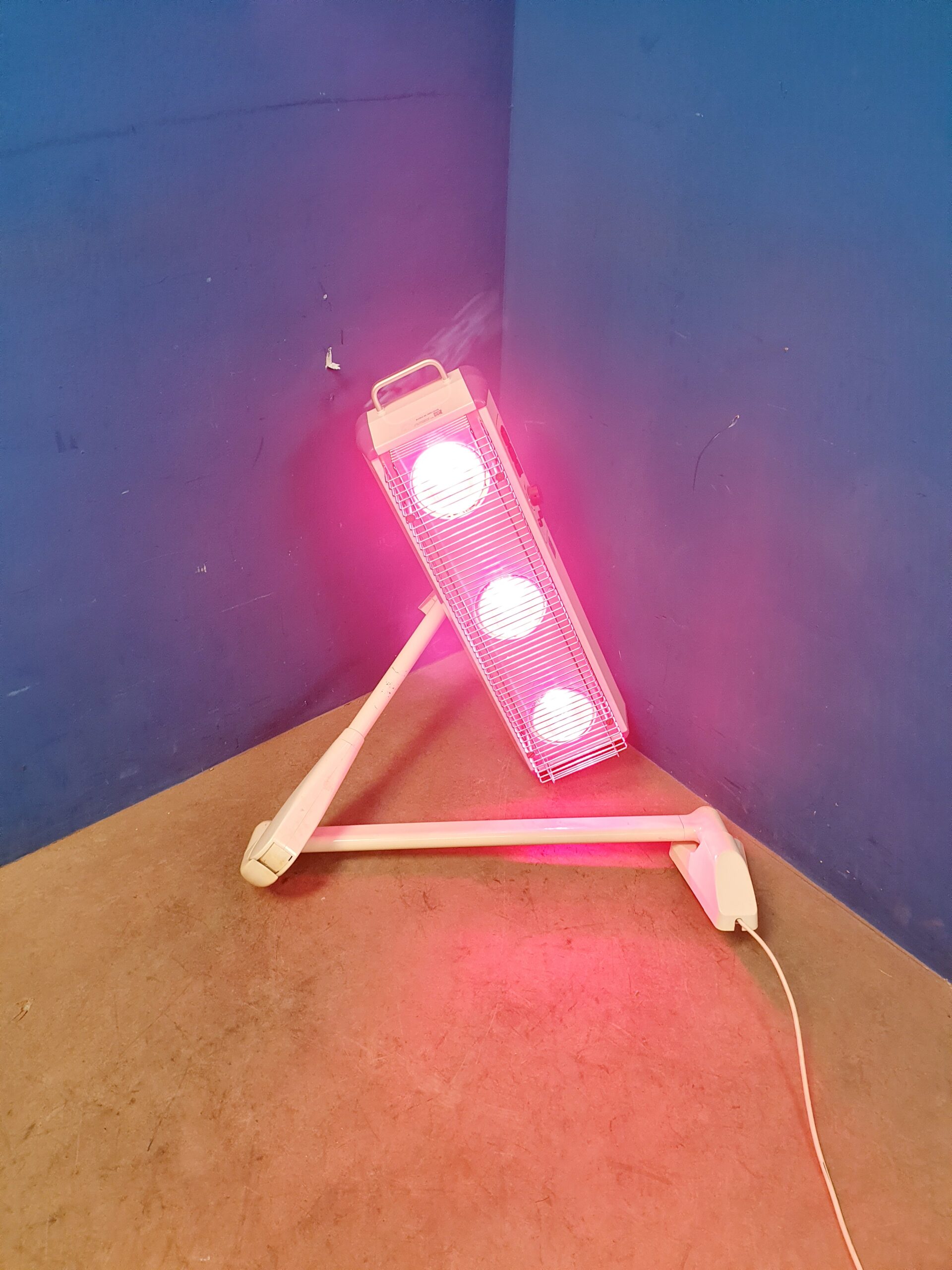 Schupp magma Wärmestrahler Gerät – Bild 4