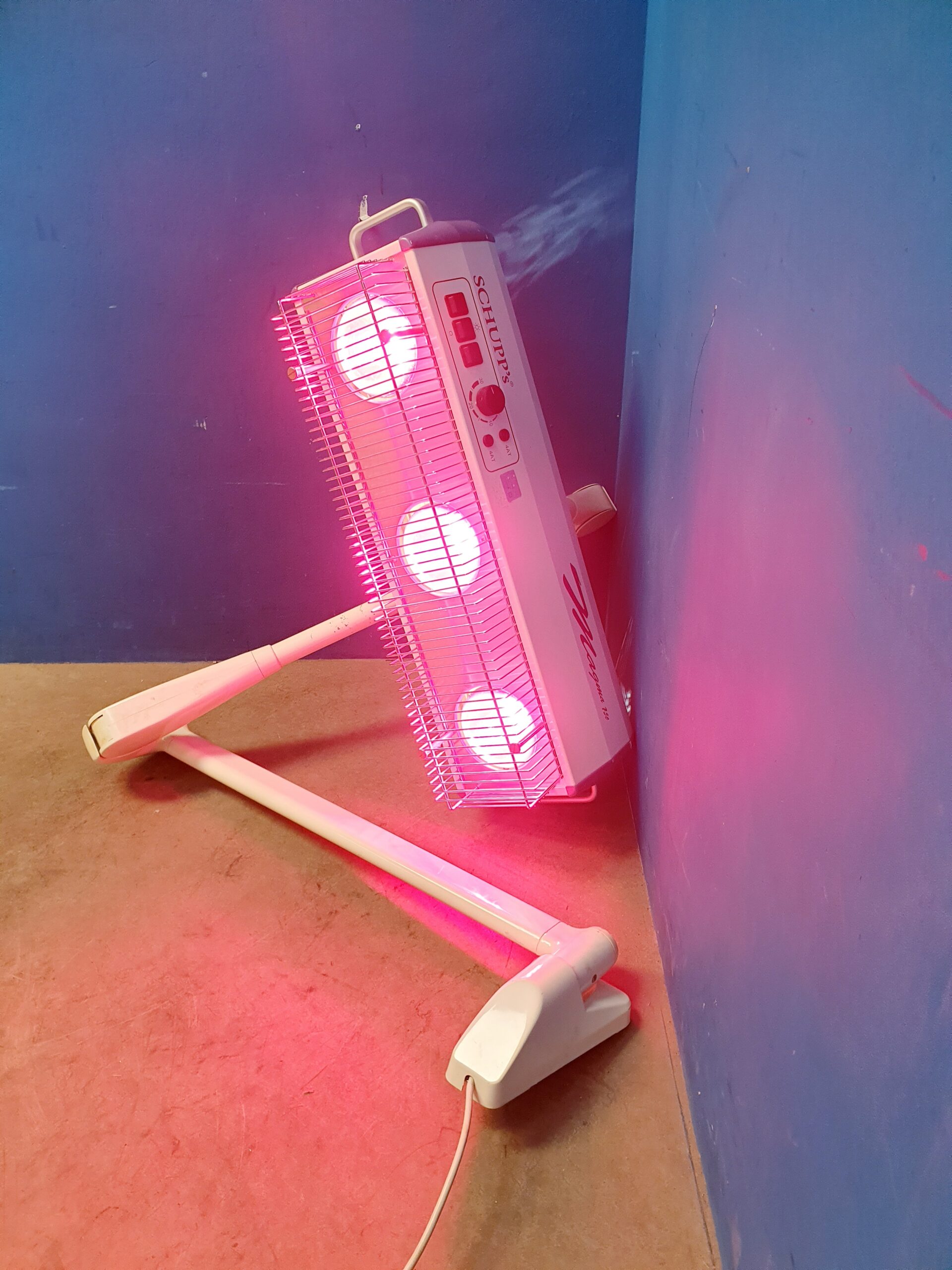 Schupp magma Wärmestrahler Gerät – Bild 5