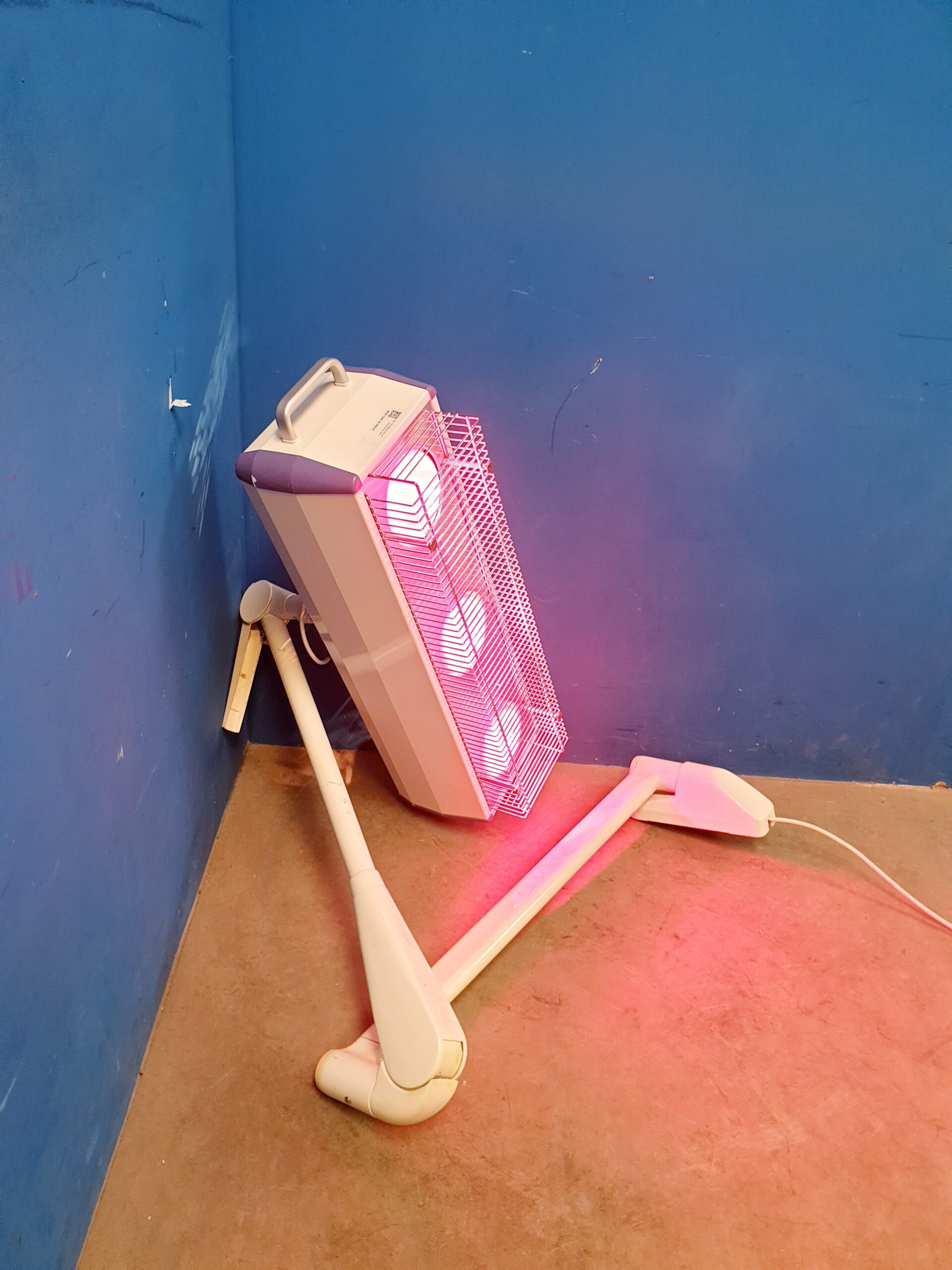 Schupp magma Wärmestrahler Gerät – Bild 6