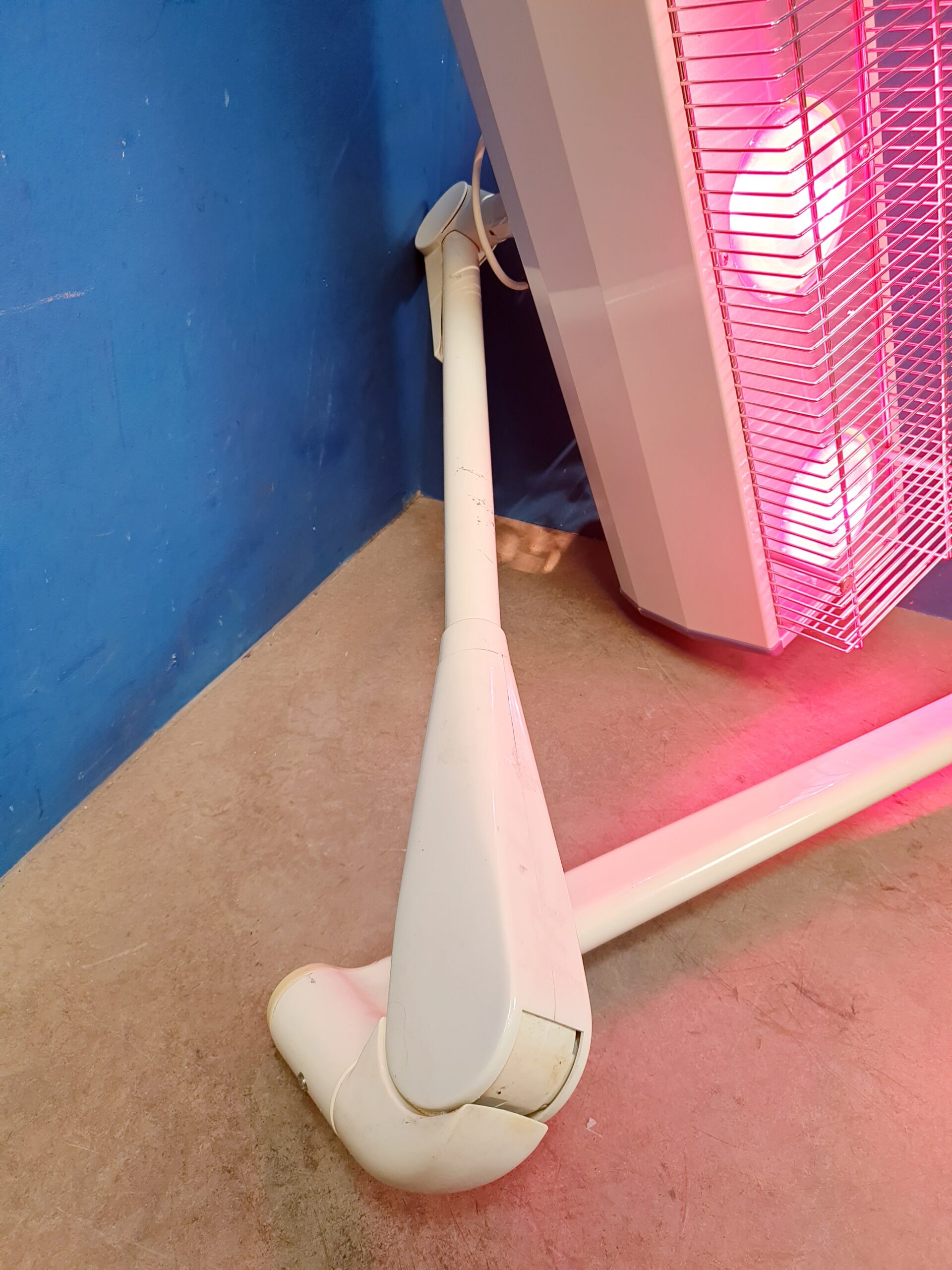 Schupp magma Wärmestrahler Gerät – Bild 9