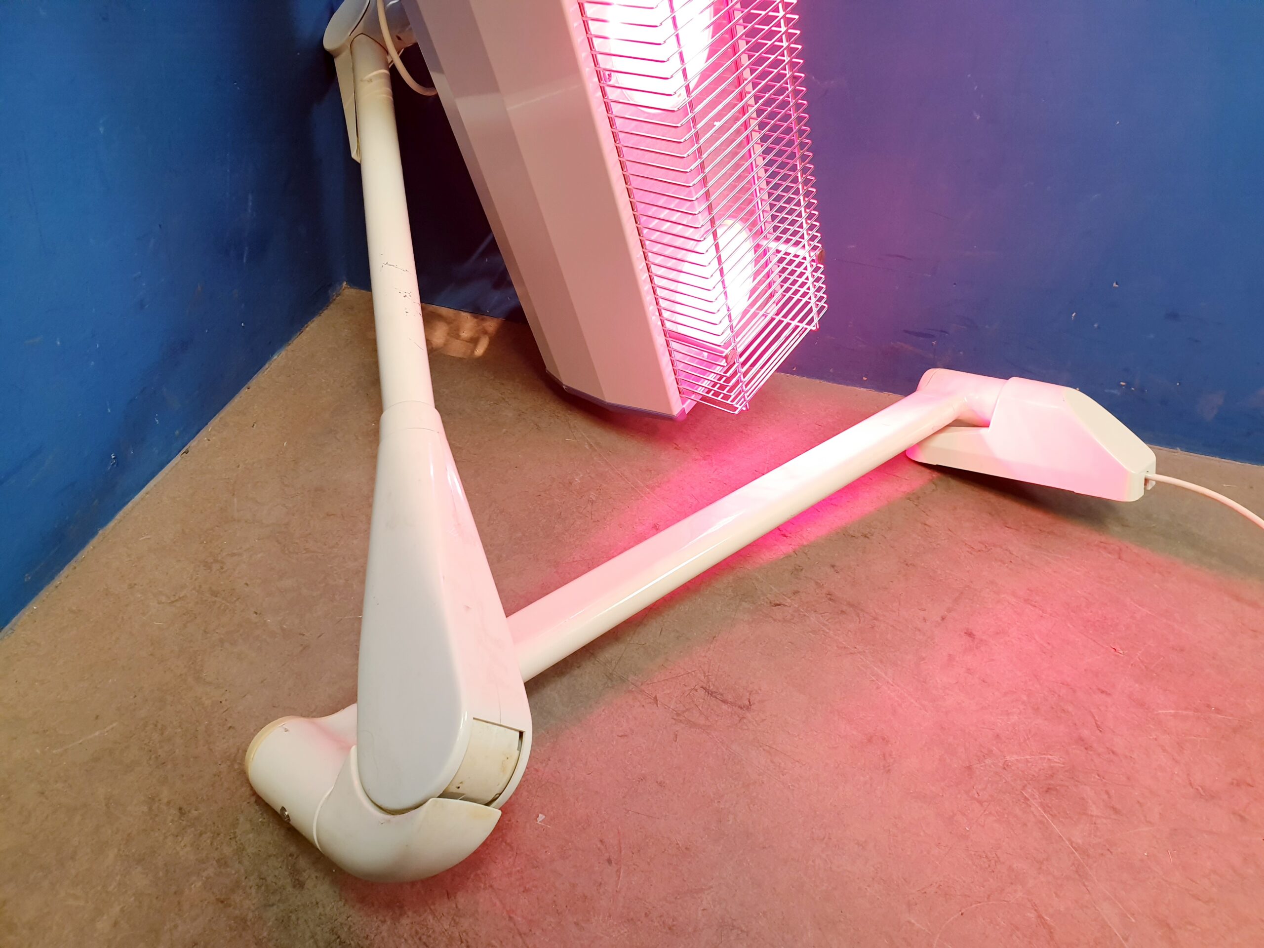 Schupp magma Wärmestrahler Gerät – Bild 10