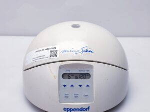 Eppendorf MiniSpin Zentrifuge