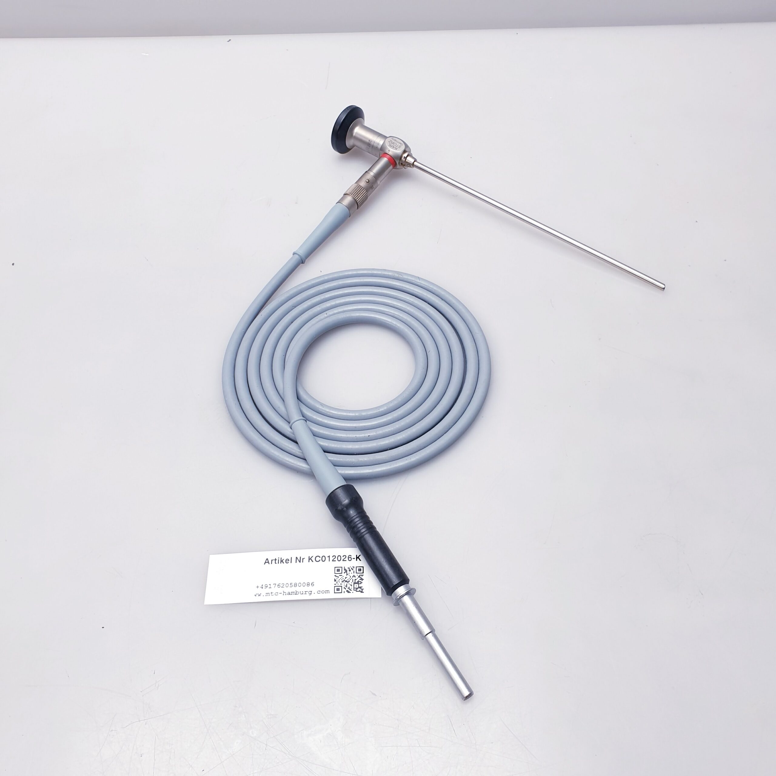 Karl Storz 28731 BWA 28731BWA + 495 NE Fiberglas-Lichtkabel