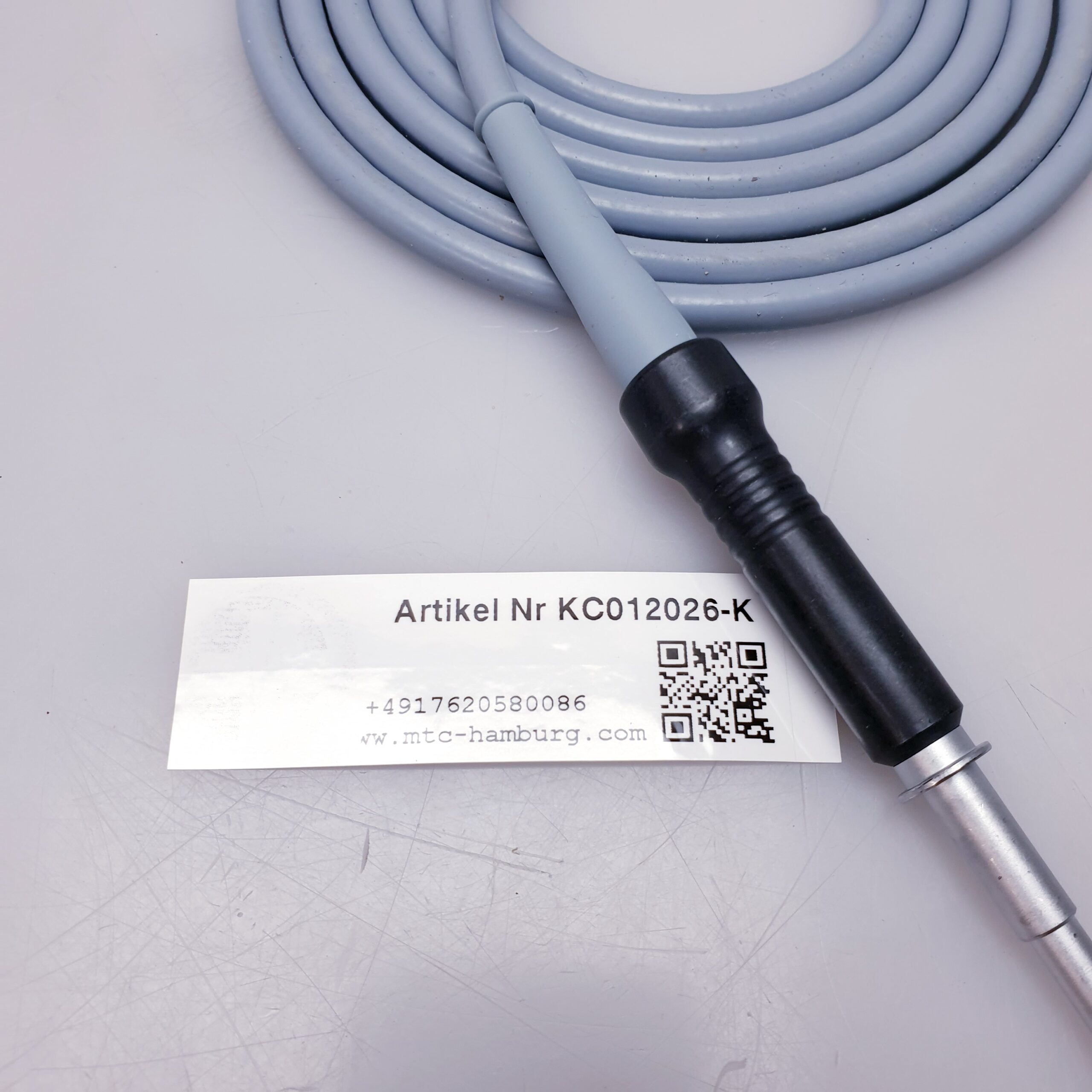 Karl Storz 28731 BWA 28731BWA + 495 NE Fiberglas-Lichtkabel – Bild 12