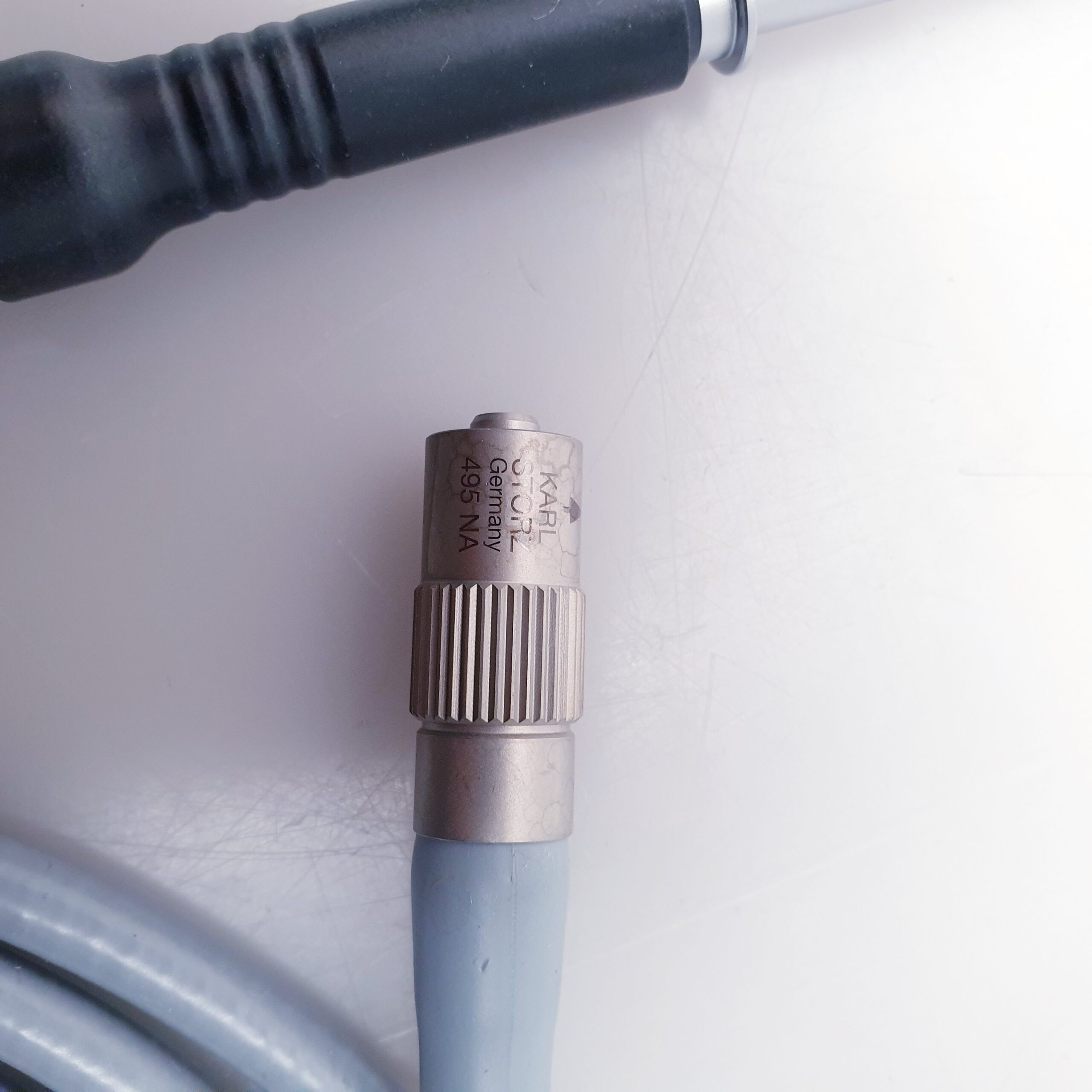 Karl Storz 495na - 495 NA Fiberglas-Lichtkabel – Bild 8