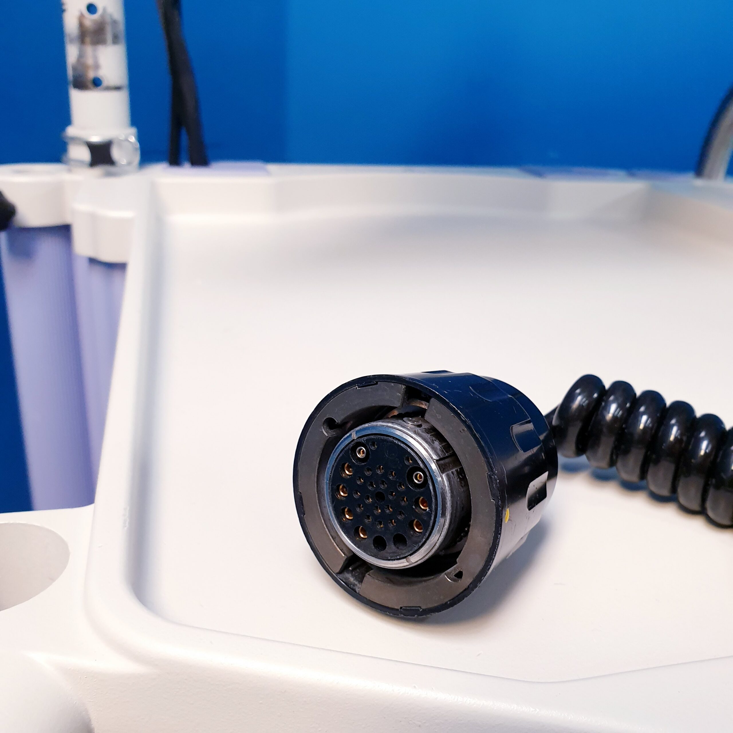 Olympus CLV-190 + CV-190 MAJ-1430 Endoskopie Kamera + WM-NP1... – Bild 11