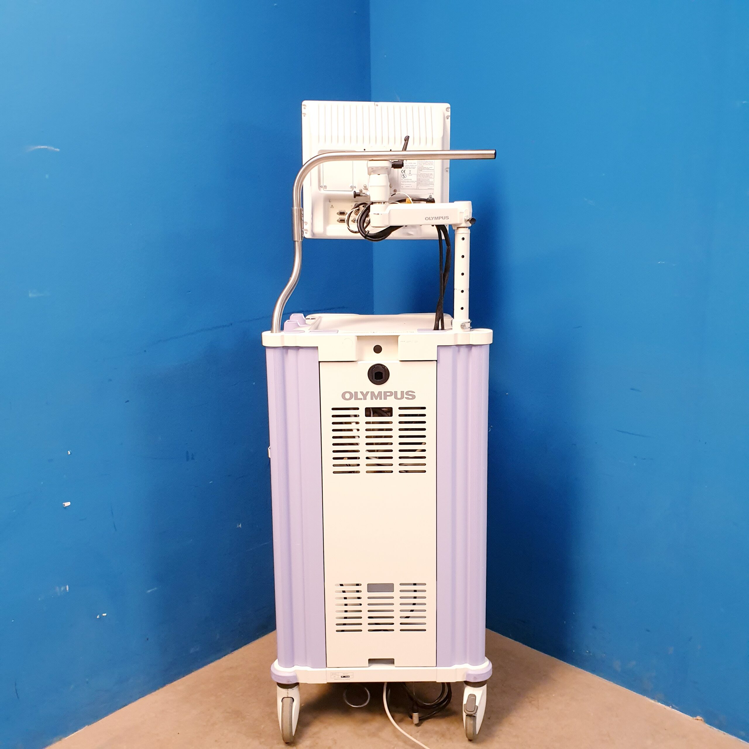 Olympus CLV-190 + CV-190 MAJ-1430 Endoskopie Kamera + WM-NP1... – Bild 3