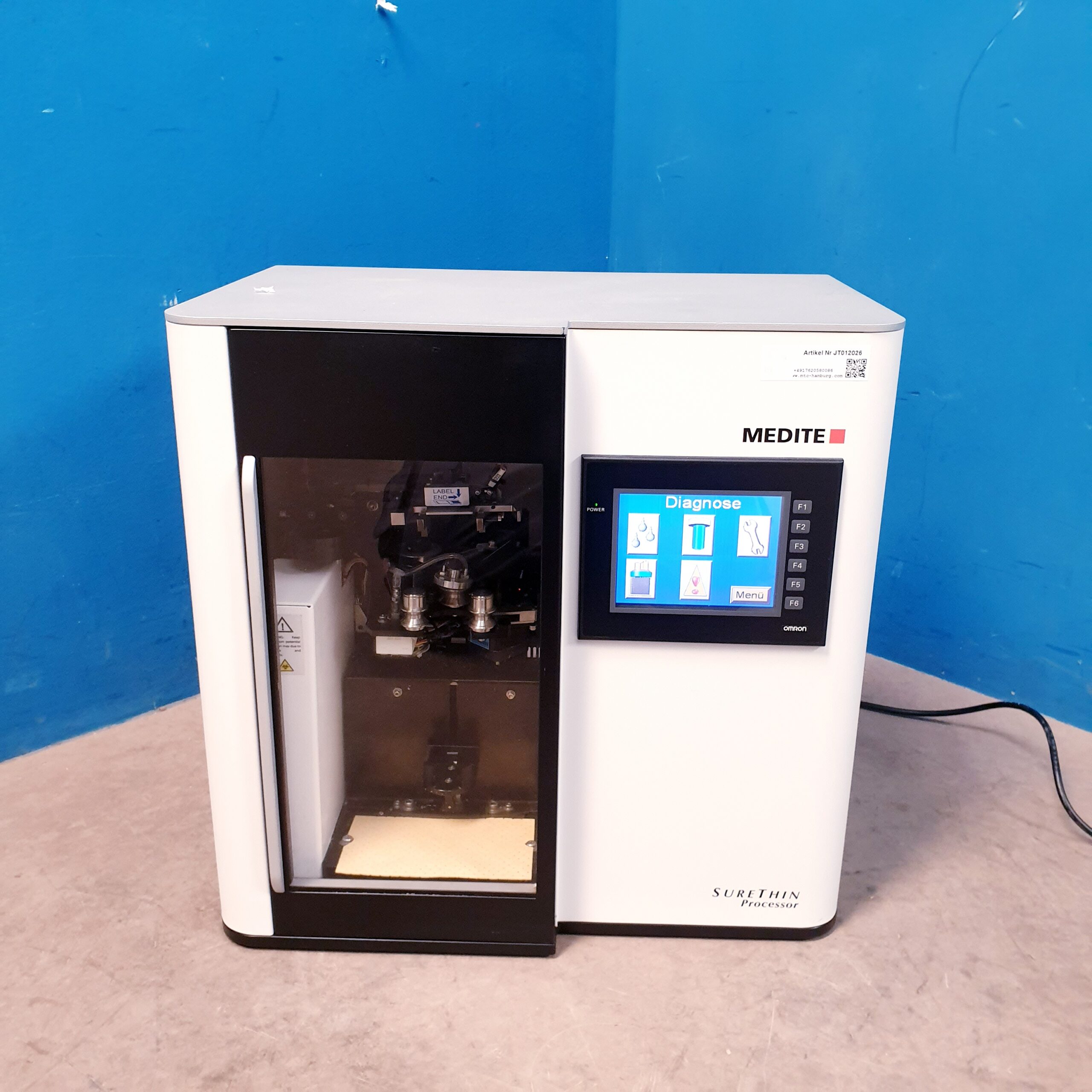 Medite SureThin Processor LBC-System – Bild 22