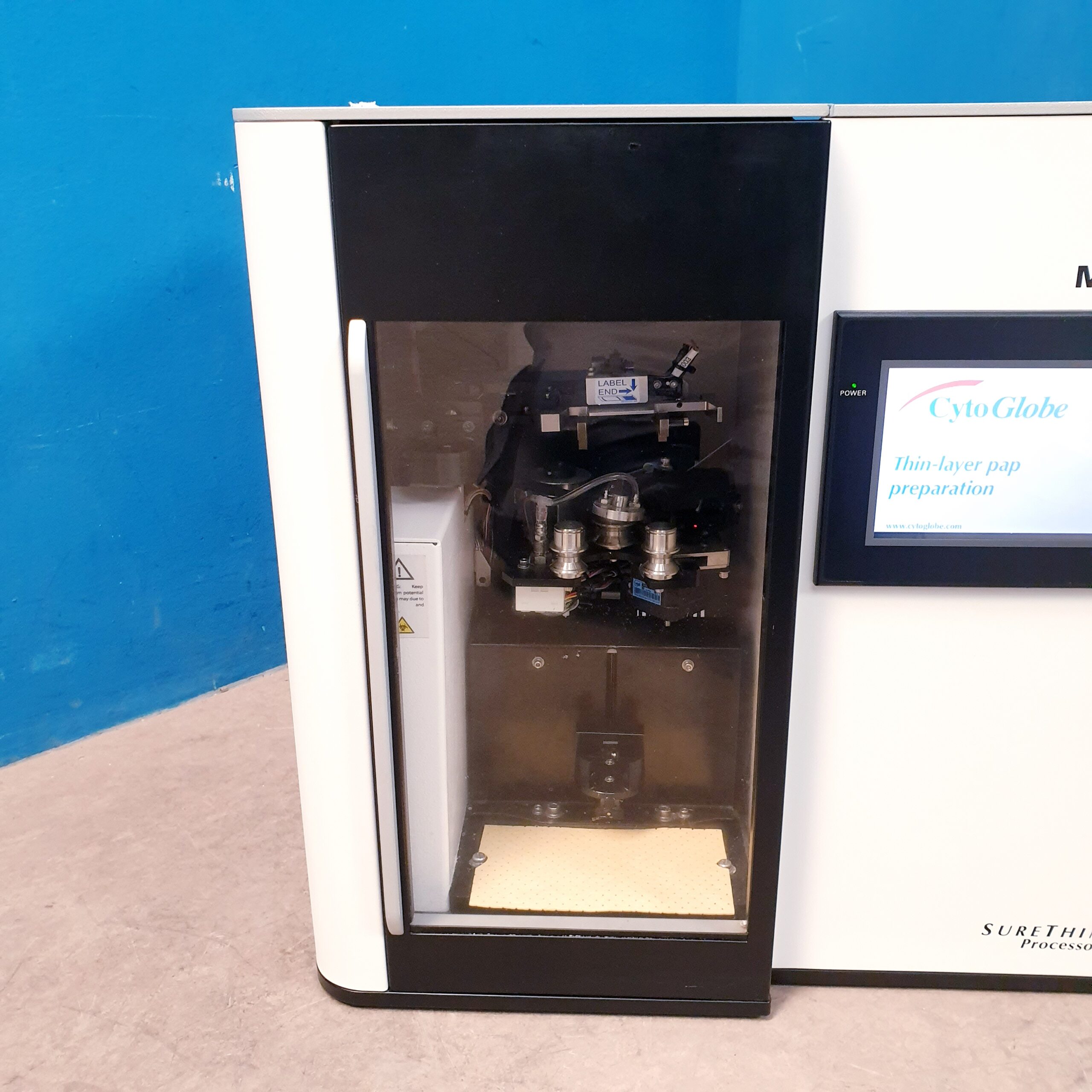 Medite SureThin Processor LBC-System – Bild 20