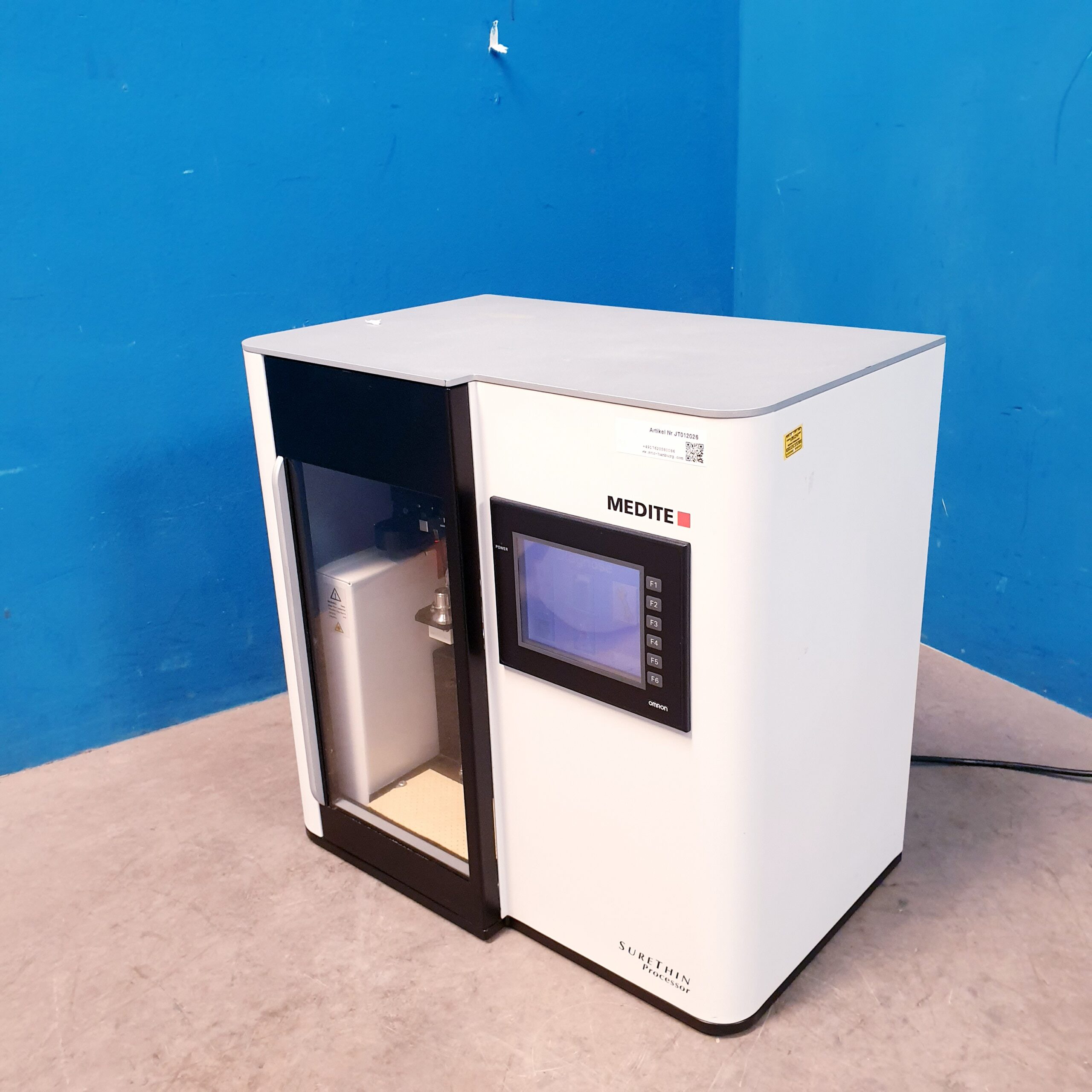 Medite SureThin Processor LBC-System – Bild 21