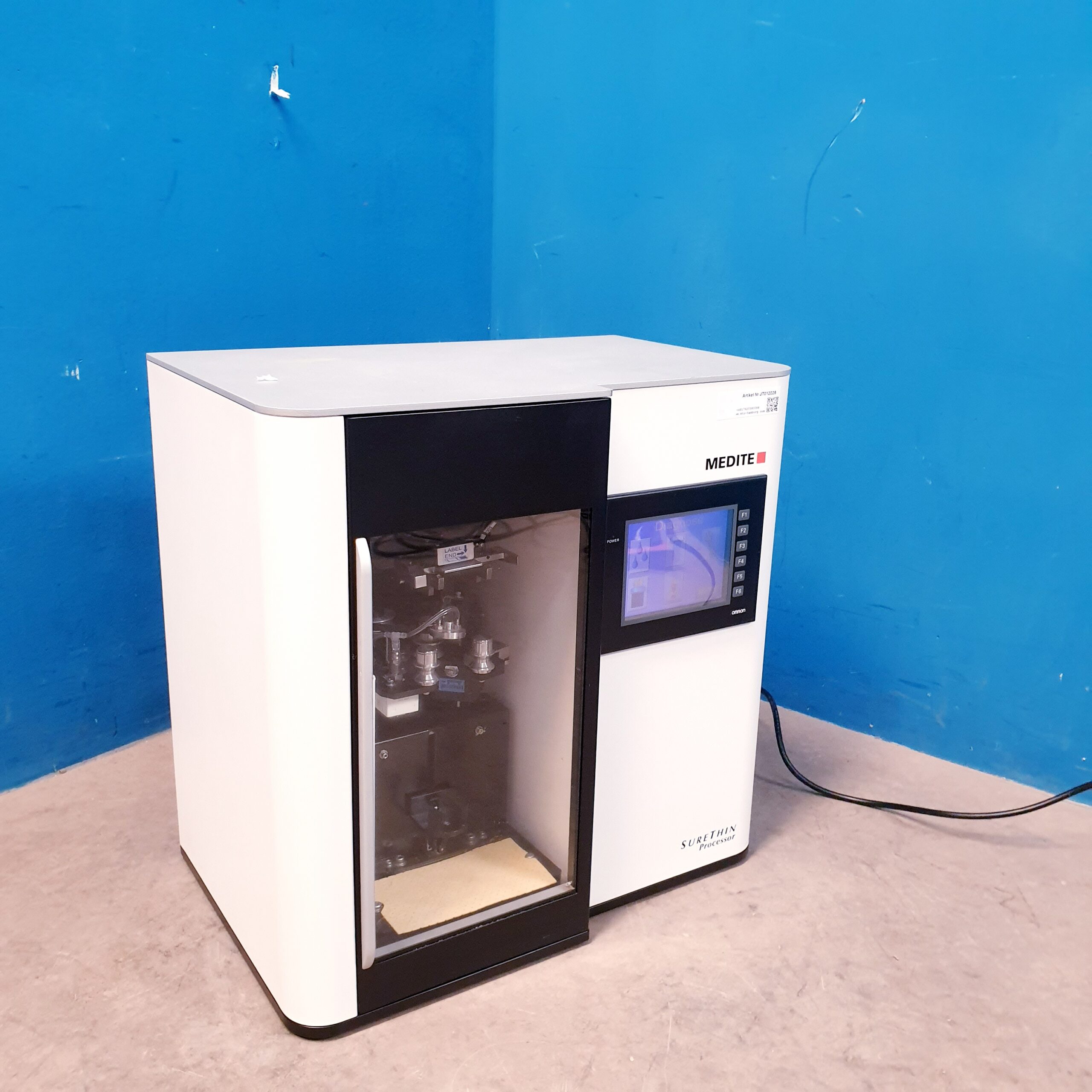 Medite SureThin Processor LBC-System – Bild 18