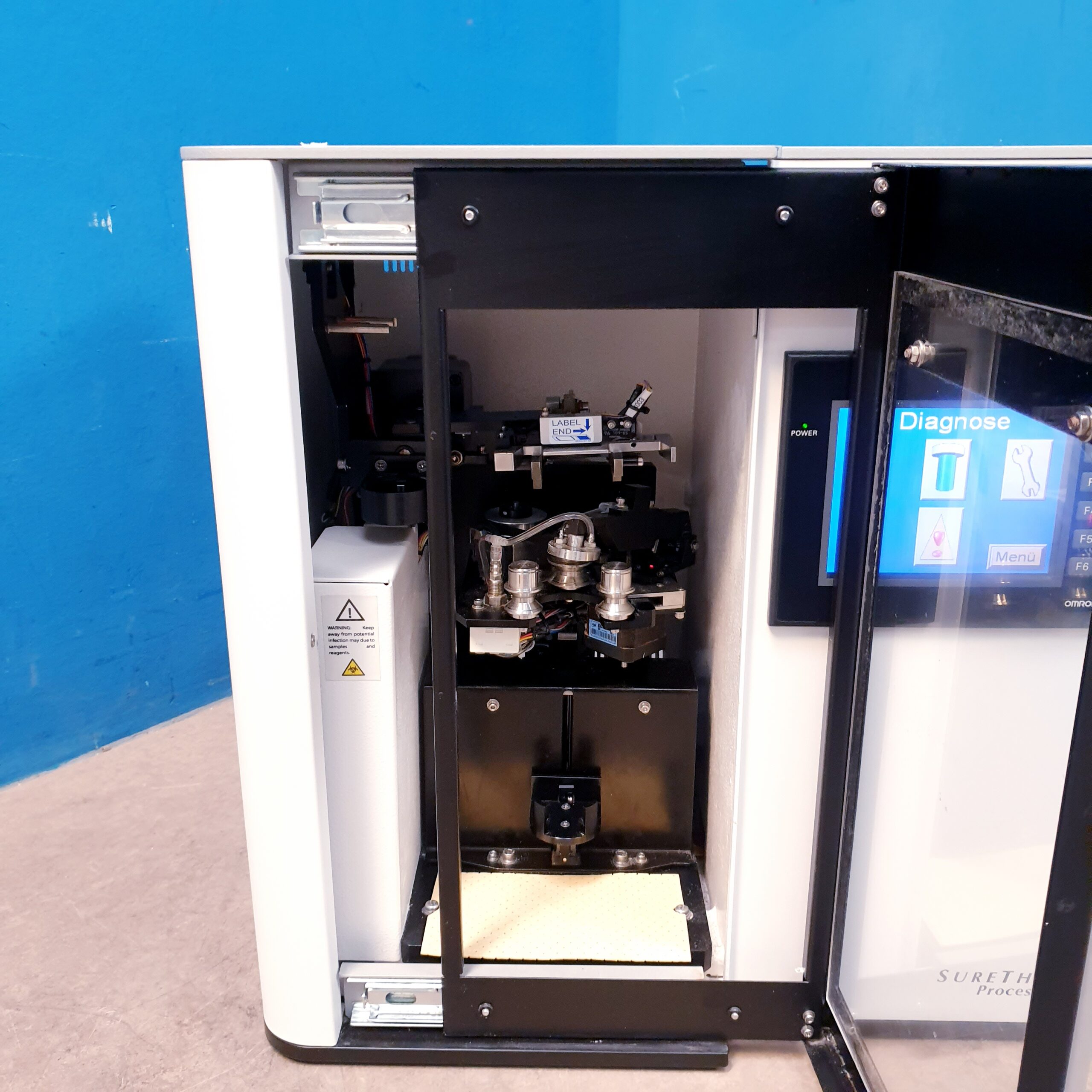 Medite SureThin Processor LBC-System – Bild 19