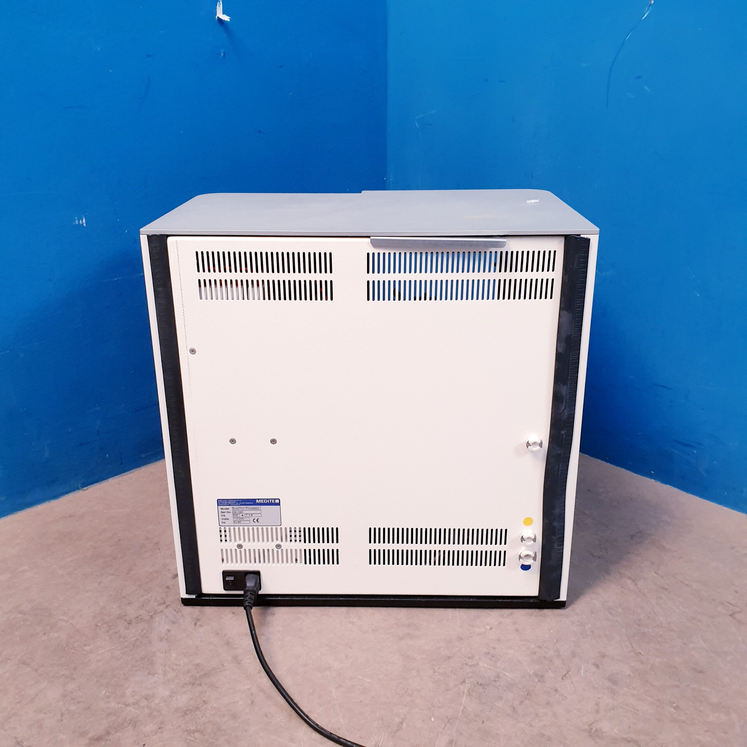 Medite SureThin Processor LBC-System – Bild 14