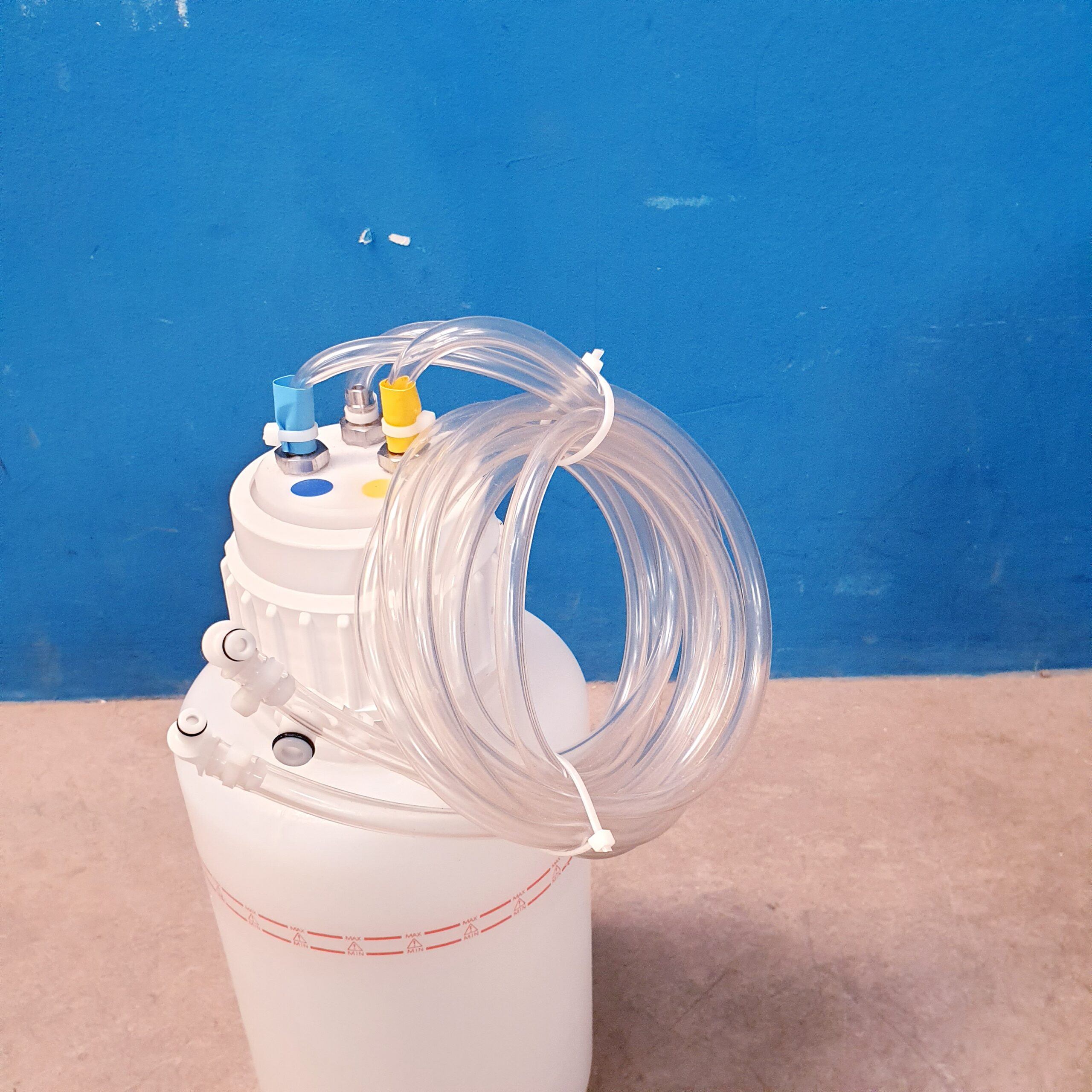 Medite SureThin Processor LBC-System – Bild 7