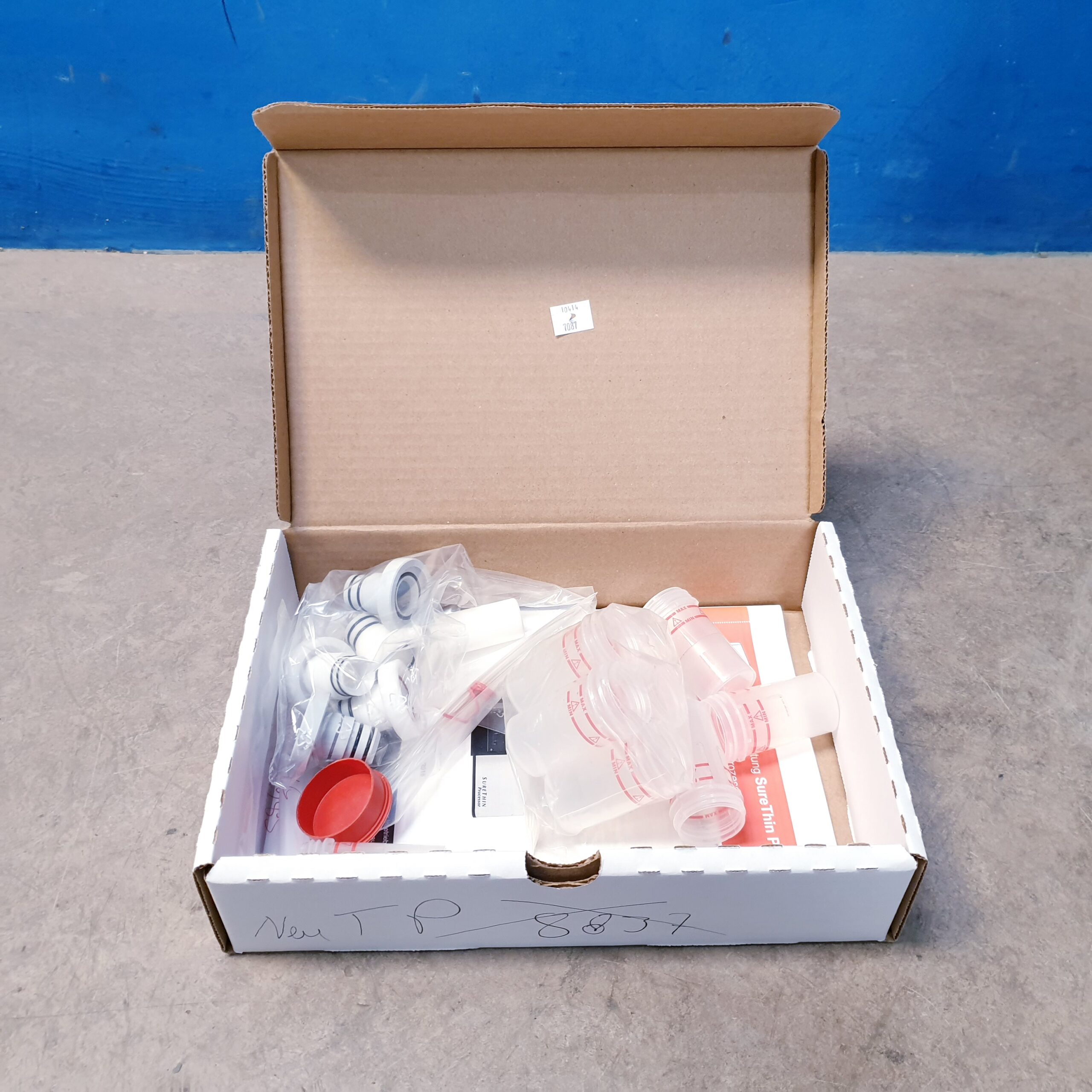 Medite SureThin Processor LBC-System – Bild 6