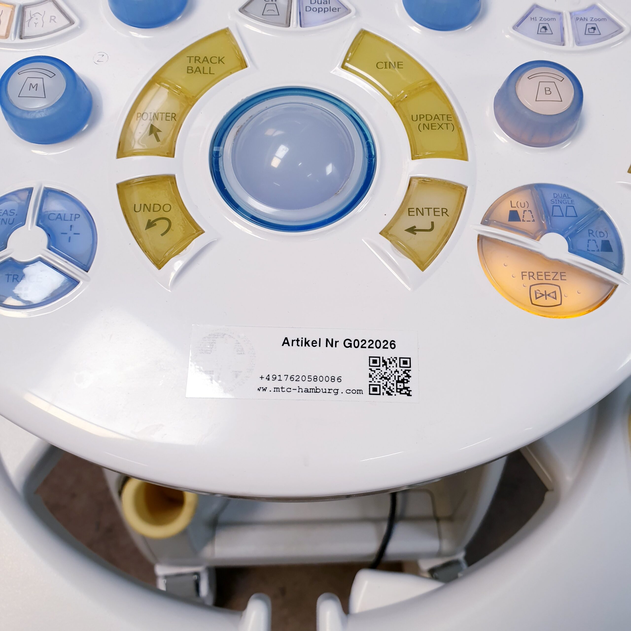 Hitachi Preirus - Ultraschallgerät - Defekt – Bild 2